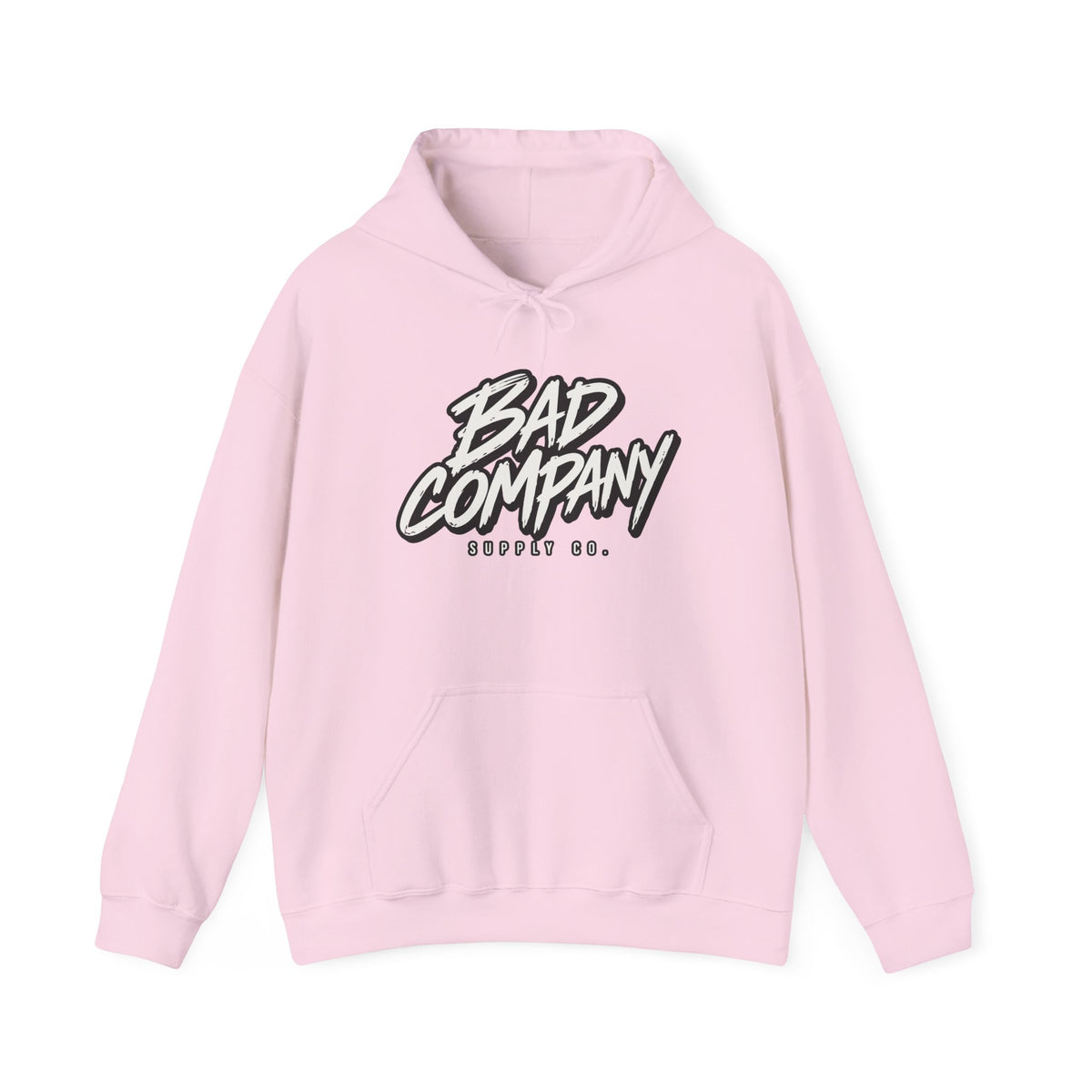 Bad Company 2AM Club racing garage graphic hoodie