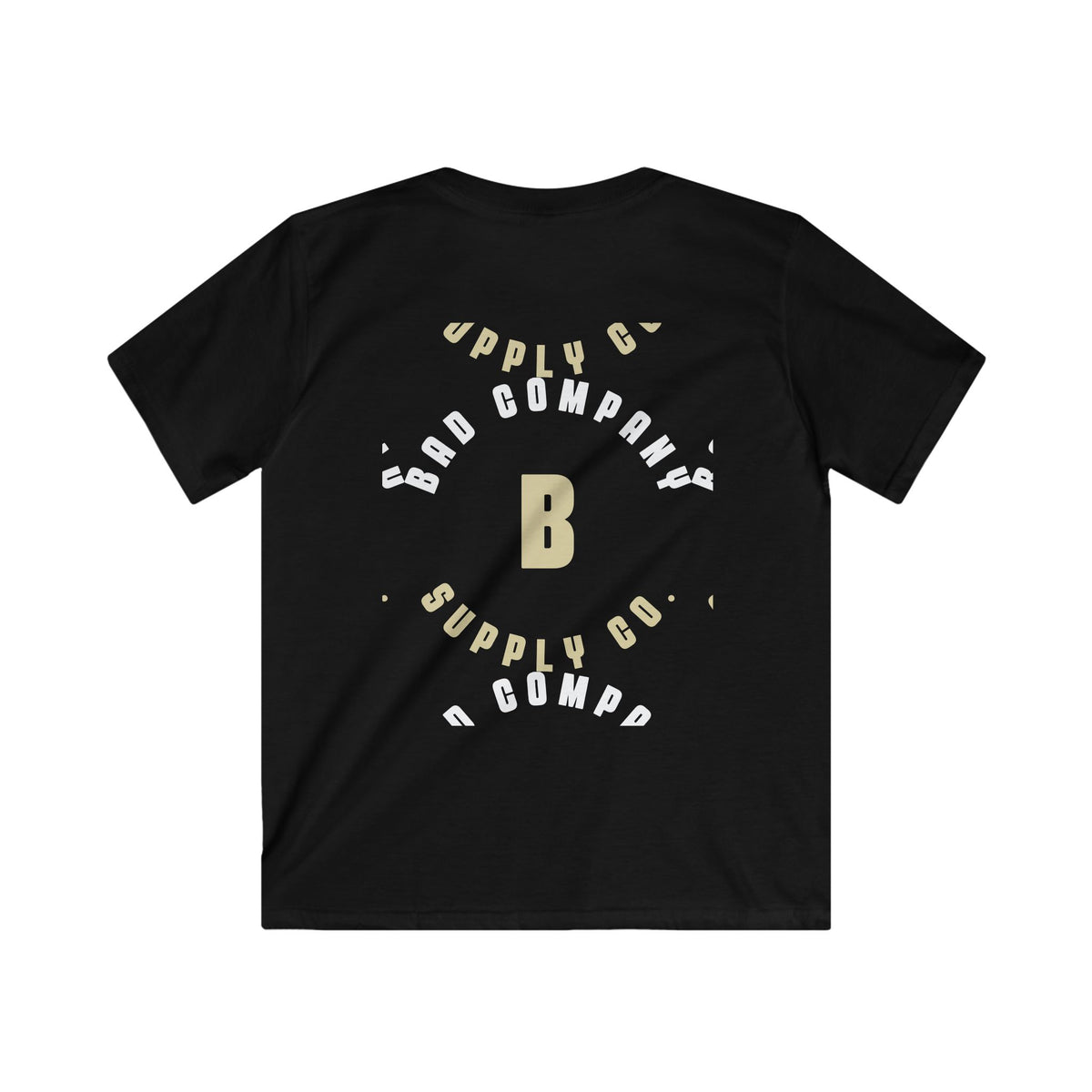 Kids are Honest Tee - BAD COMPANY SUPPLY CO.
