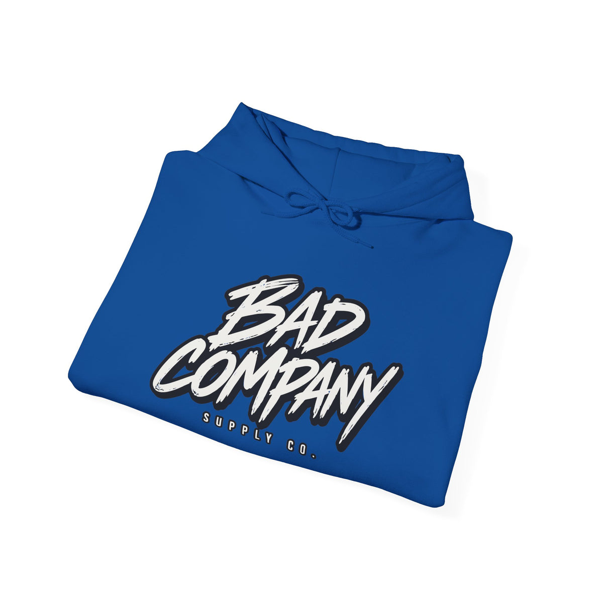Bad Company 2AM Club racing garage graphic hoodie