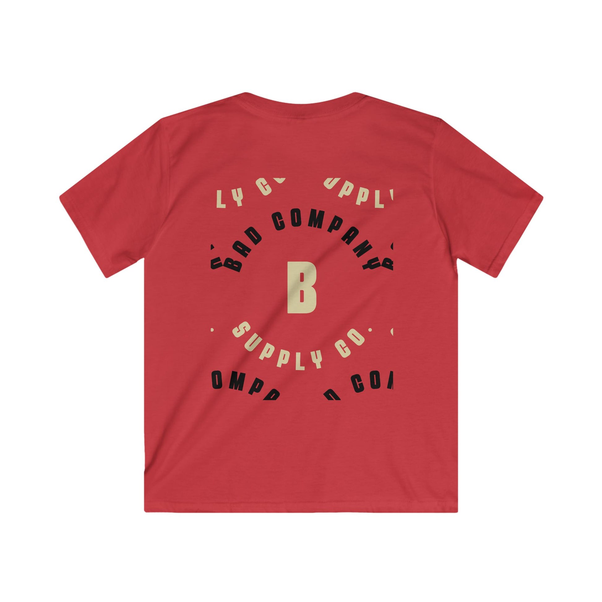 Kids are Honest Tee - BAD COMPANY SUPPLY CO.