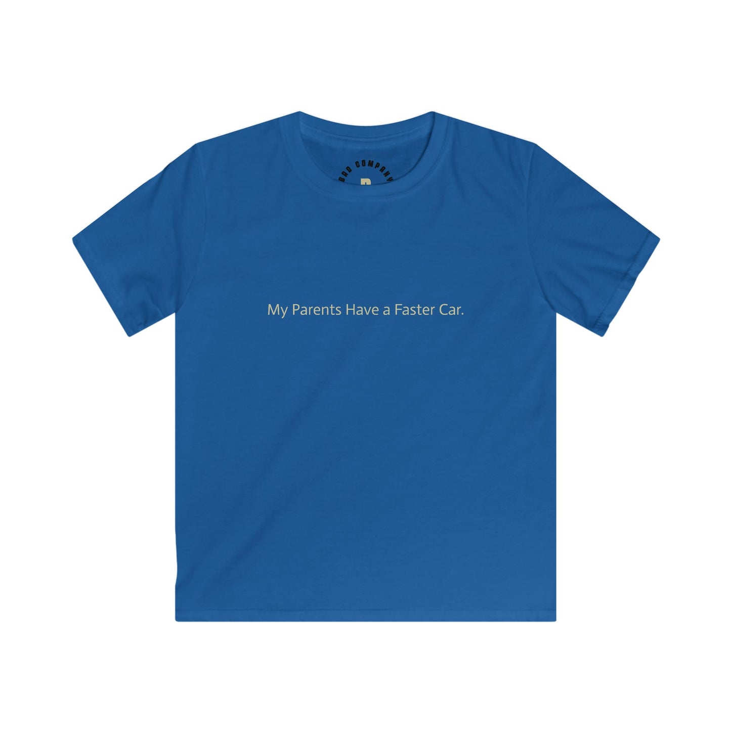 Kids are Honest Tee - BAD COMPANY SUPPLY CO.