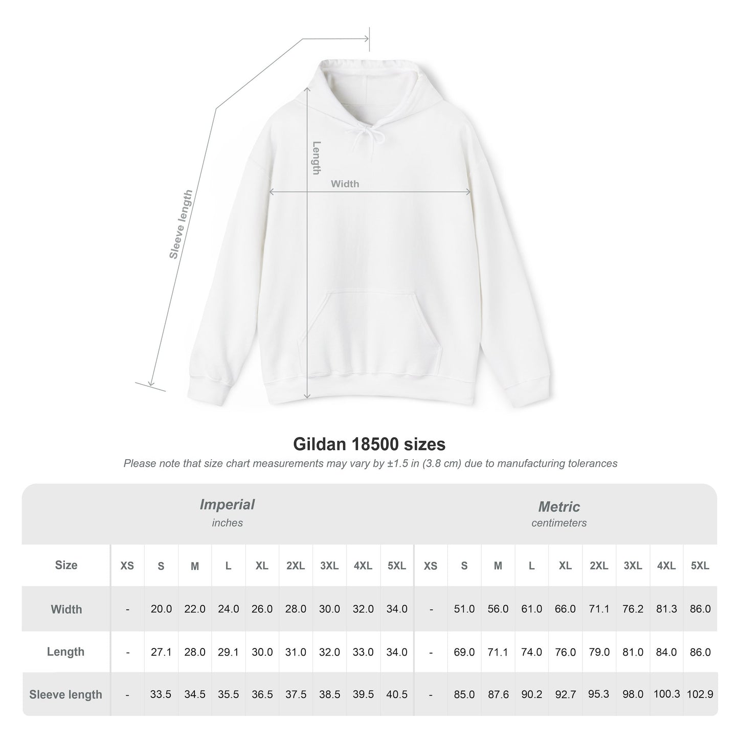 BAD COMPANY HOODIE FOR THE COLD - BAD COMPANY SUPPLY CO.