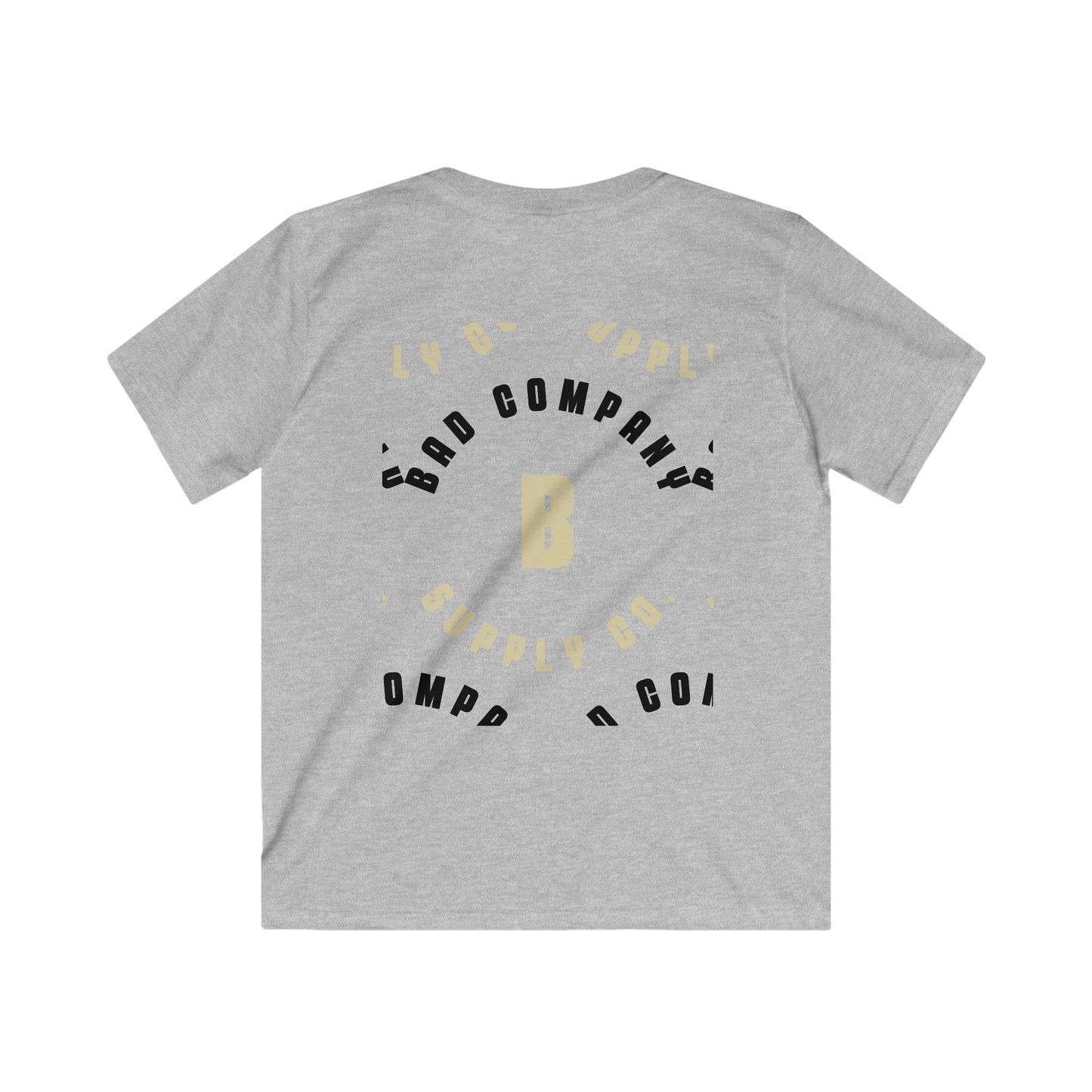 Kids are Honest Tee - BAD COMPANY SUPPLY CO.