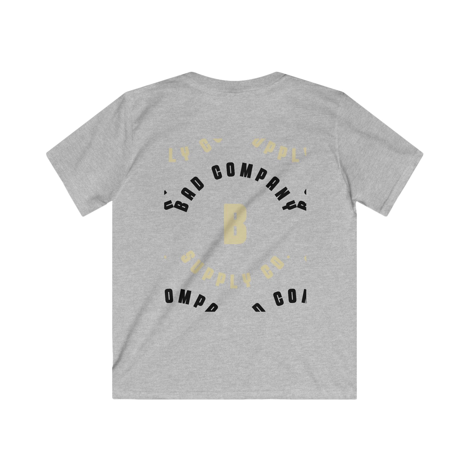 Kids are Honest Tee - BAD COMPANY SUPPLY CO.