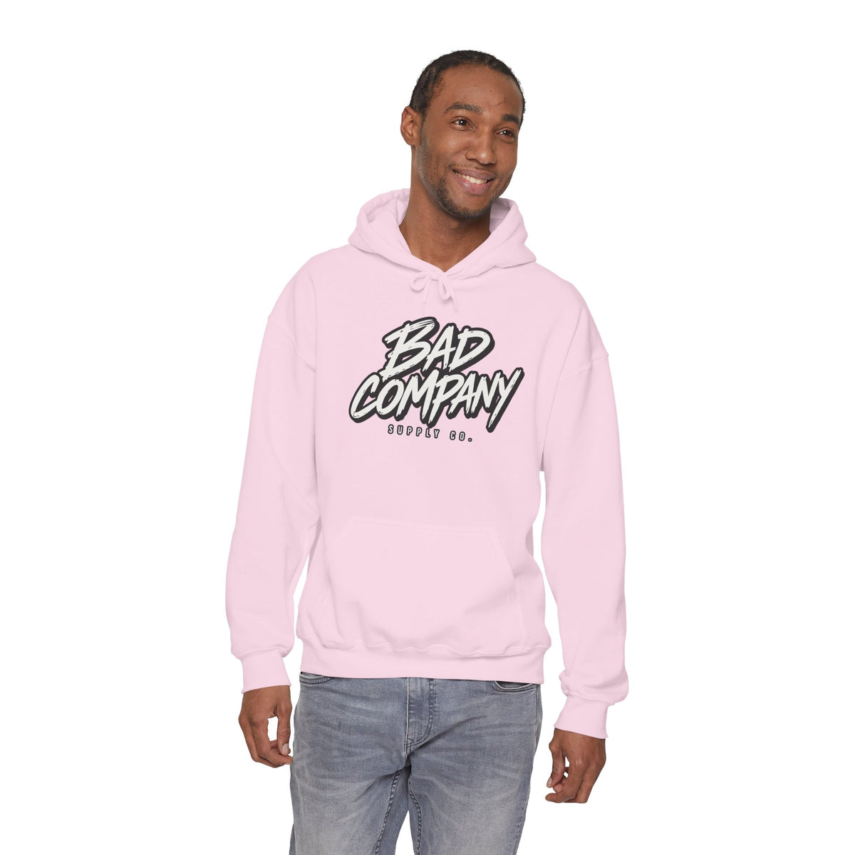 Bad Company 2AM Club racing garage graphic hoodie