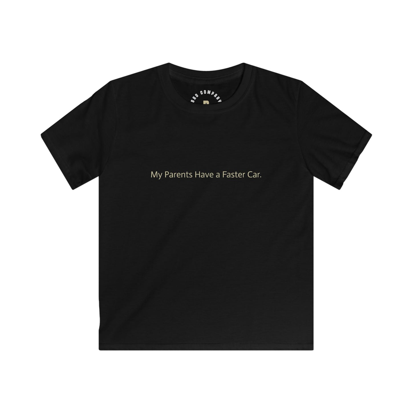 Kids are Honest Tee - BAD COMPANY SUPPLY CO.