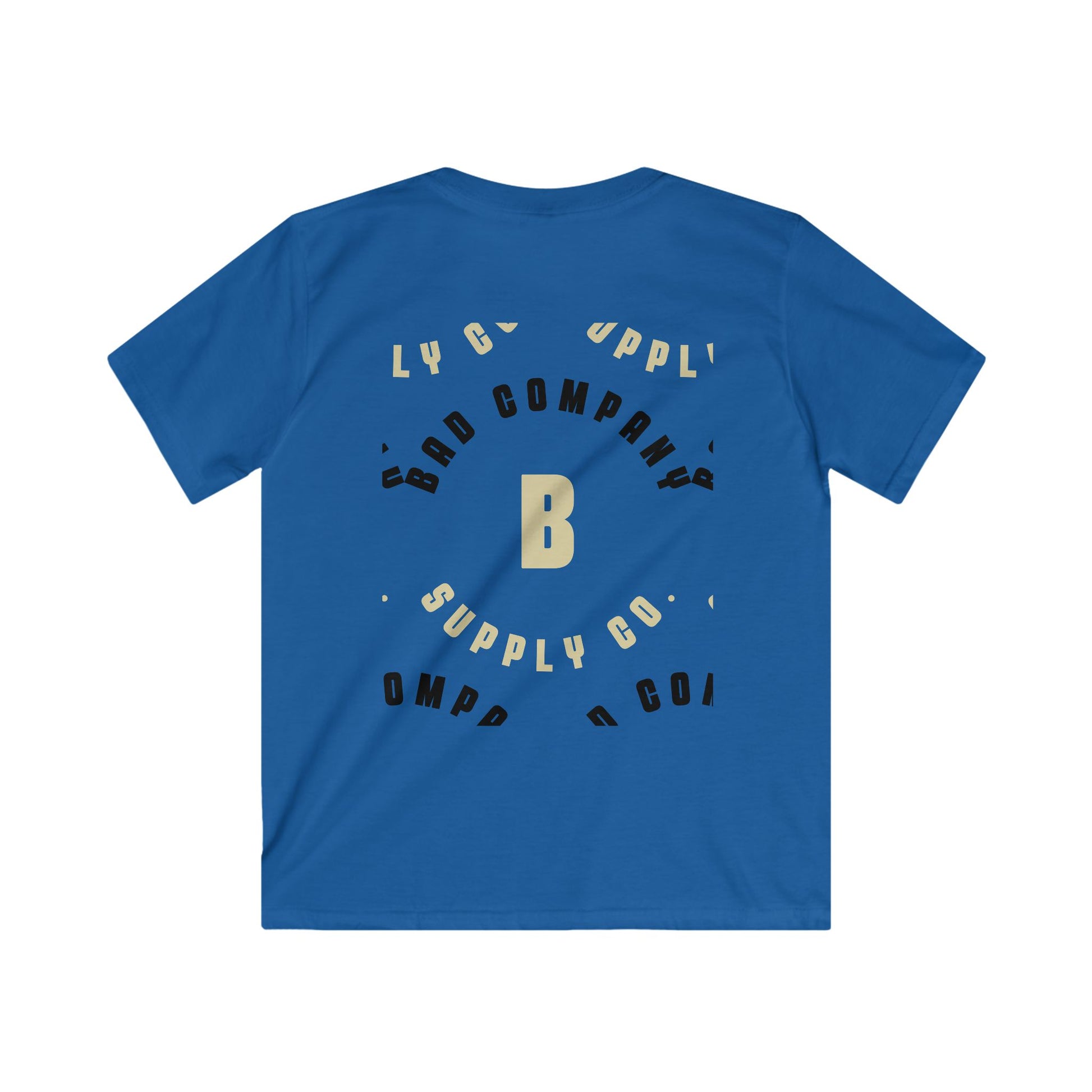 Kids are Honest Tee - BAD COMPANY SUPPLY CO.