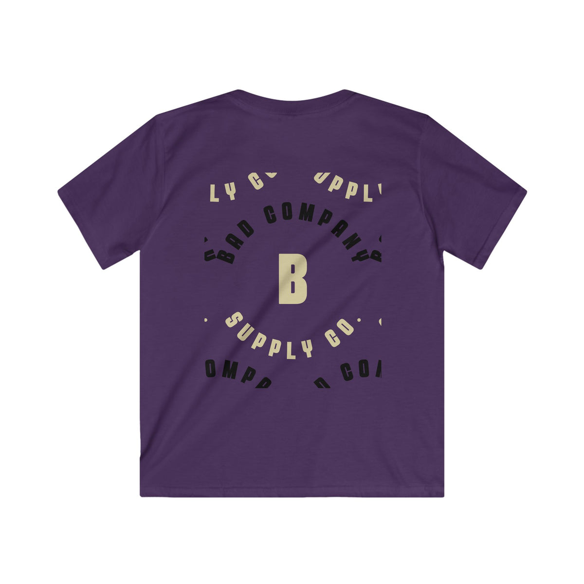 Kids are Honest Tee - BAD COMPANY SUPPLY CO.