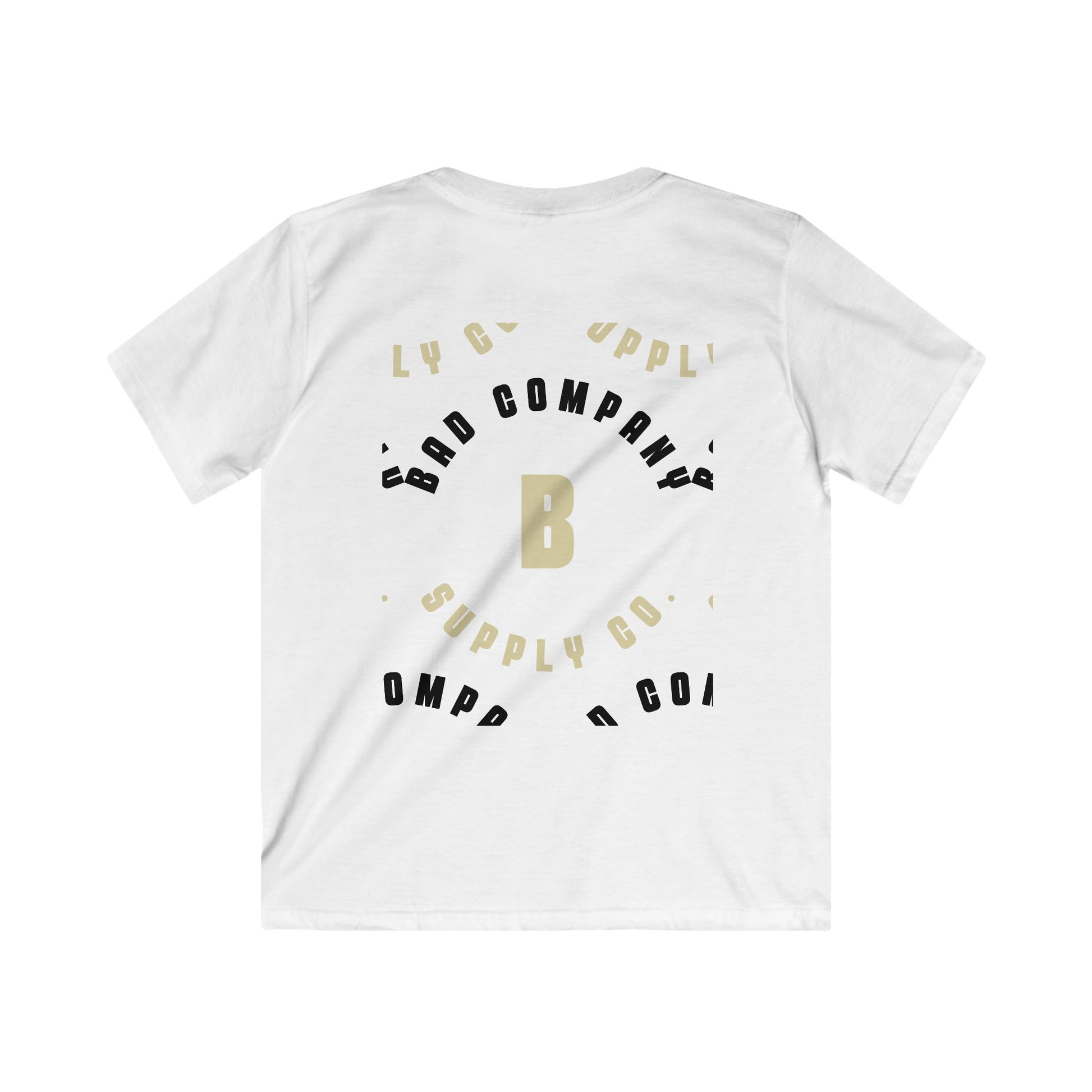 Kids are Honest Tee - BAD COMPANY SUPPLY CO.