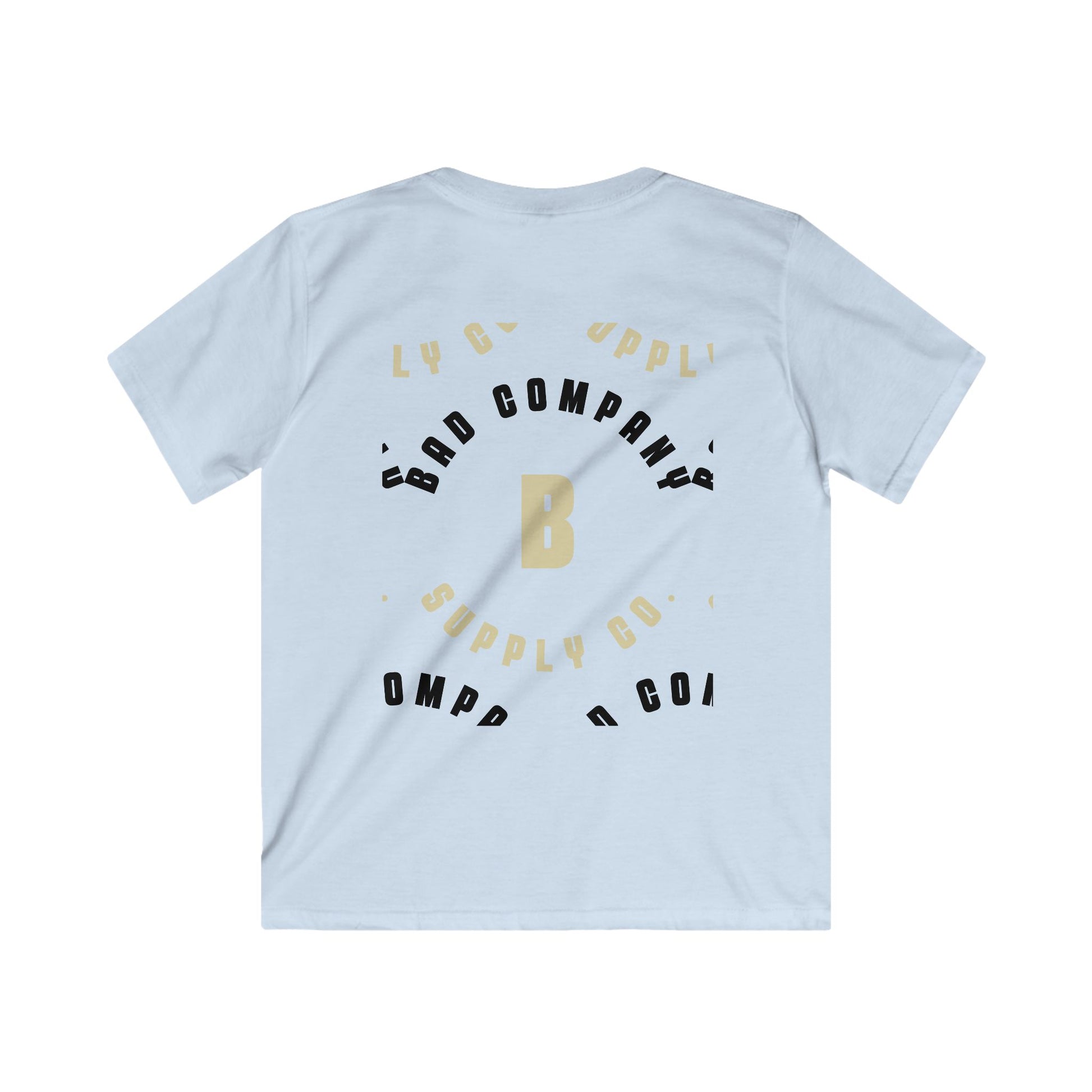 Kids are Honest Tee - BAD COMPANY SUPPLY CO.