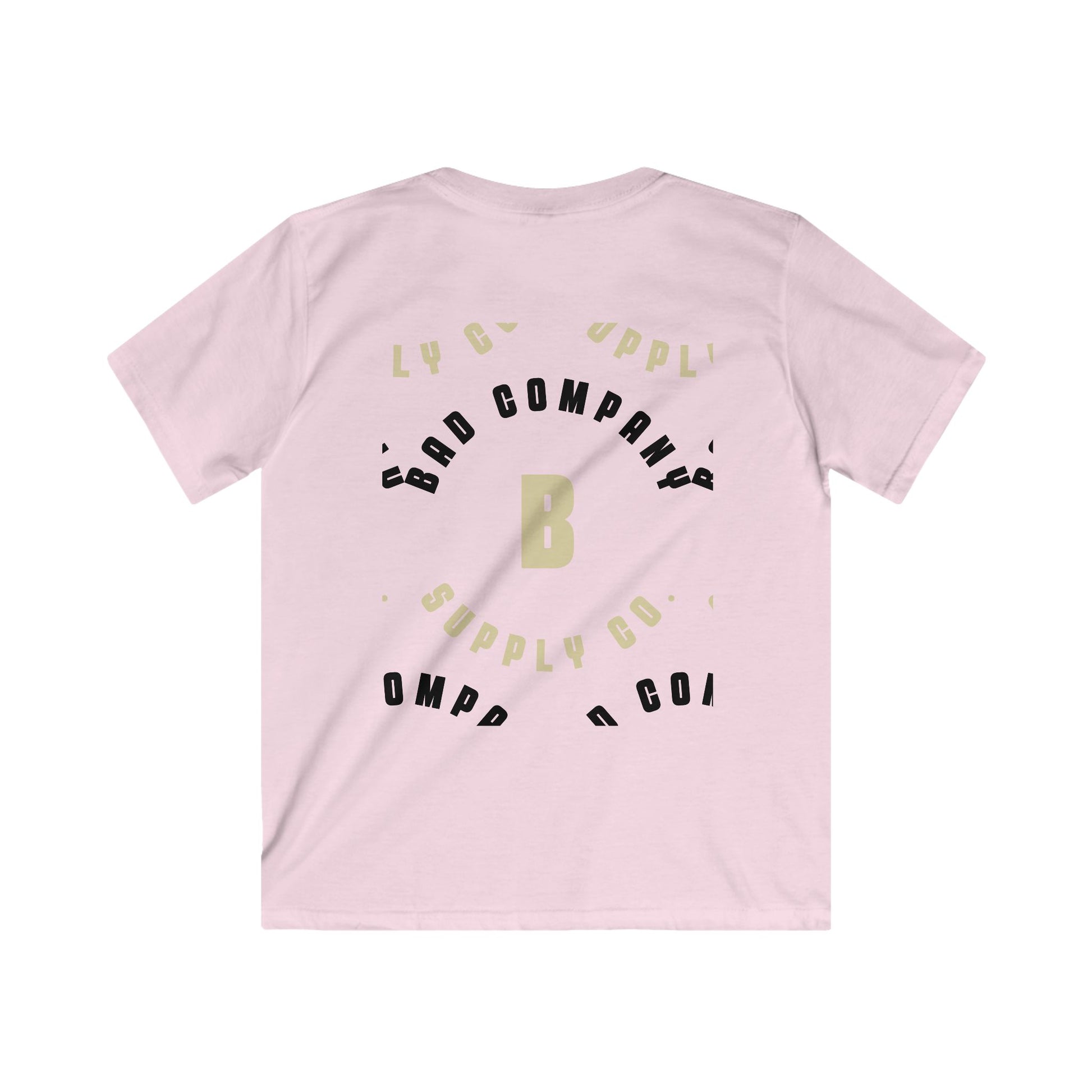 Kids are Honest Tee - BAD COMPANY SUPPLY CO.