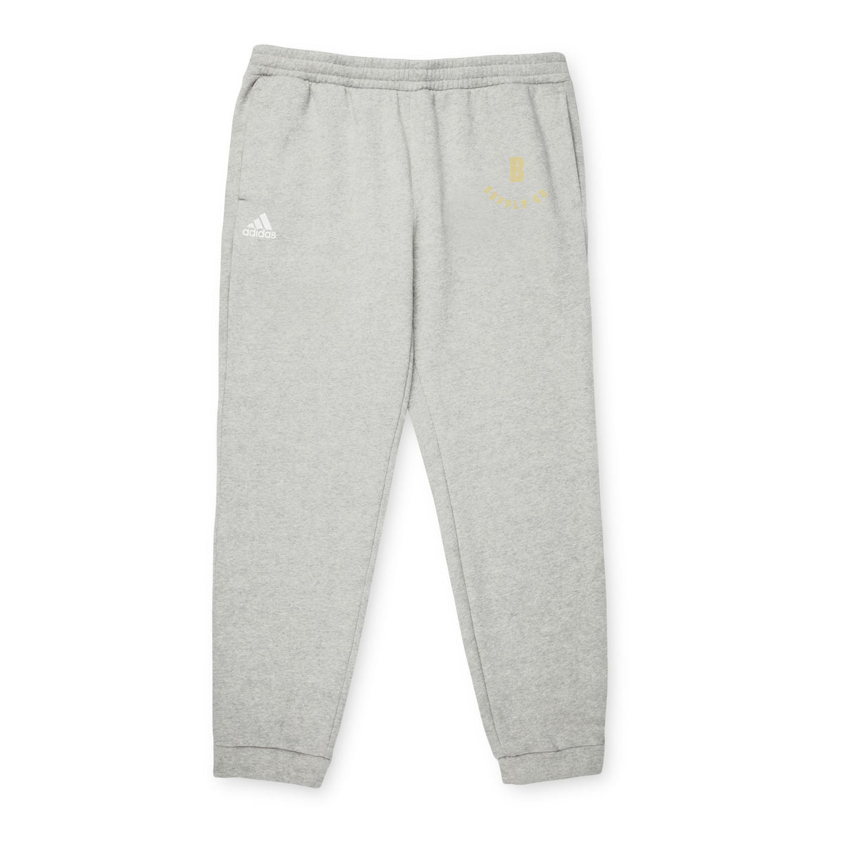 adidas® x BADCOMPANY Fleece Joggers - BAD COMPANY SUPPLY CO.