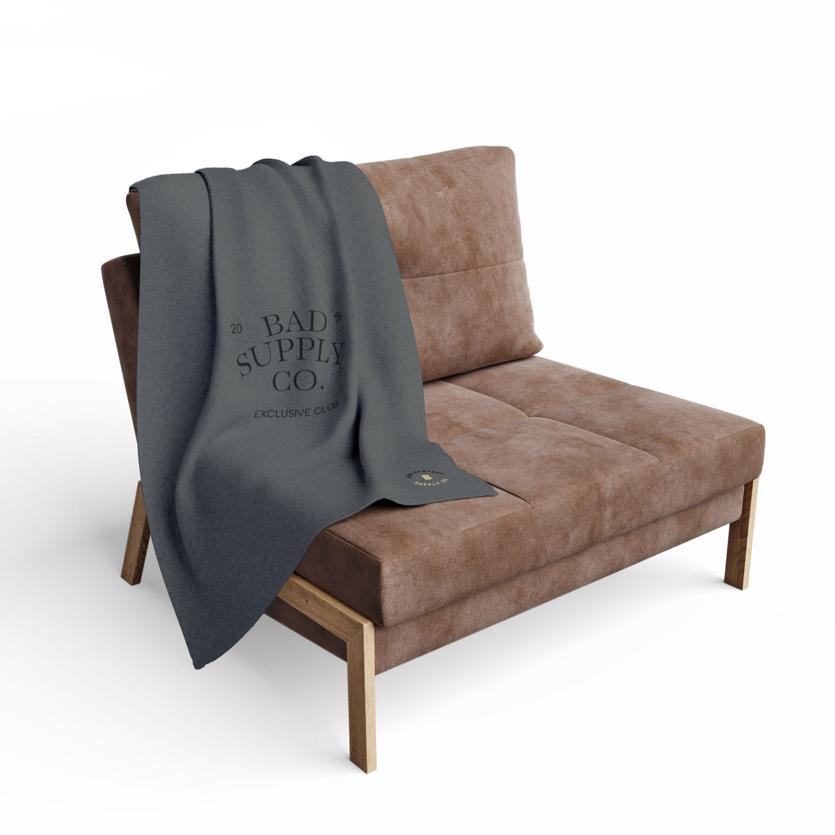 YOUR GF'S CAR BLANKET - BAD COMPANY SUPPLY CO.