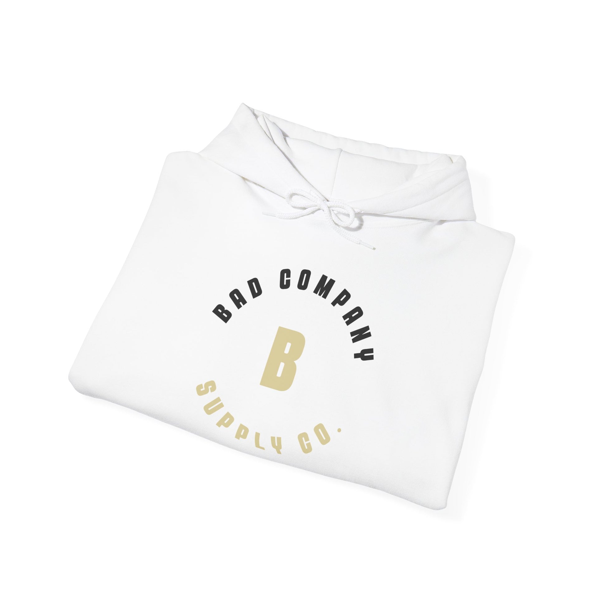 BAD COMPANY HOODIE FOR THE COLD - BAD COMPANY SUPPLY CO.
