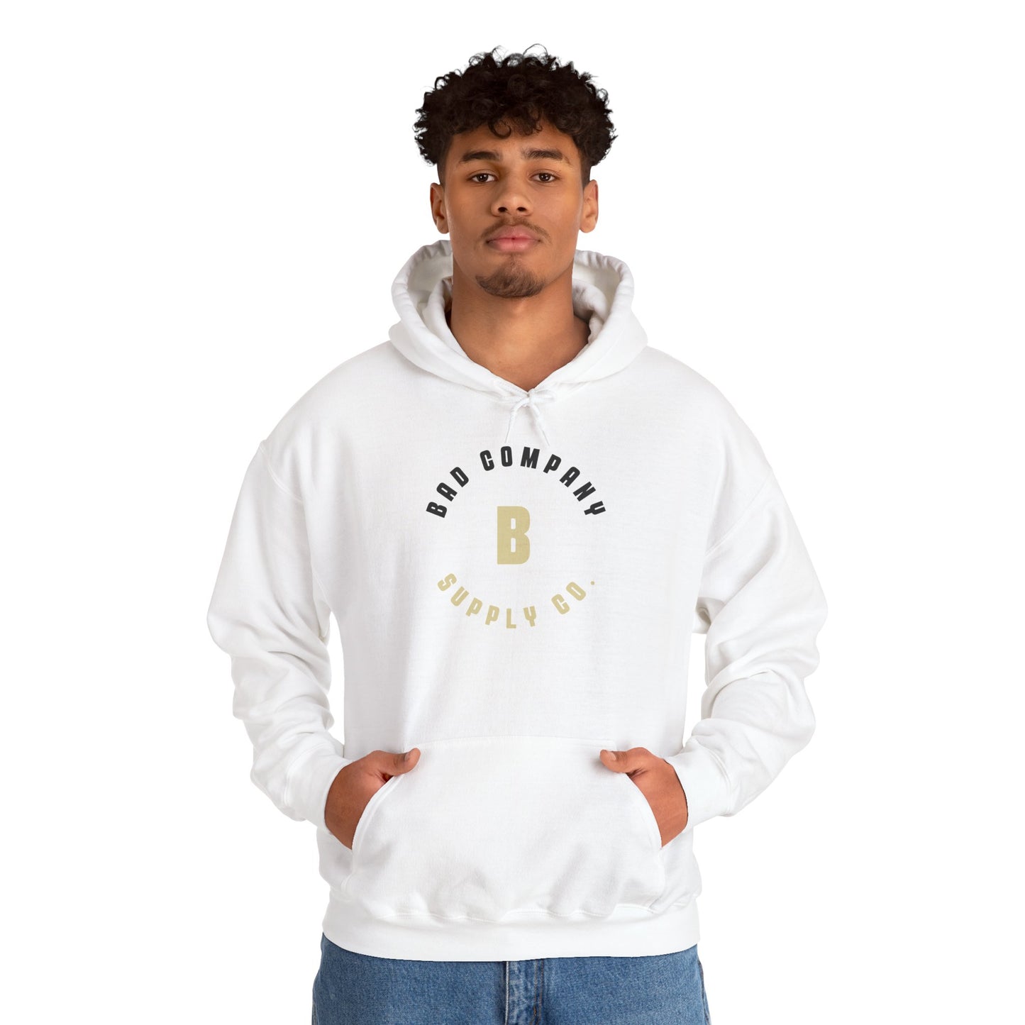 BAD COMPANY HOODIE FOR THE COLD - BAD COMPANY SUPPLY CO.