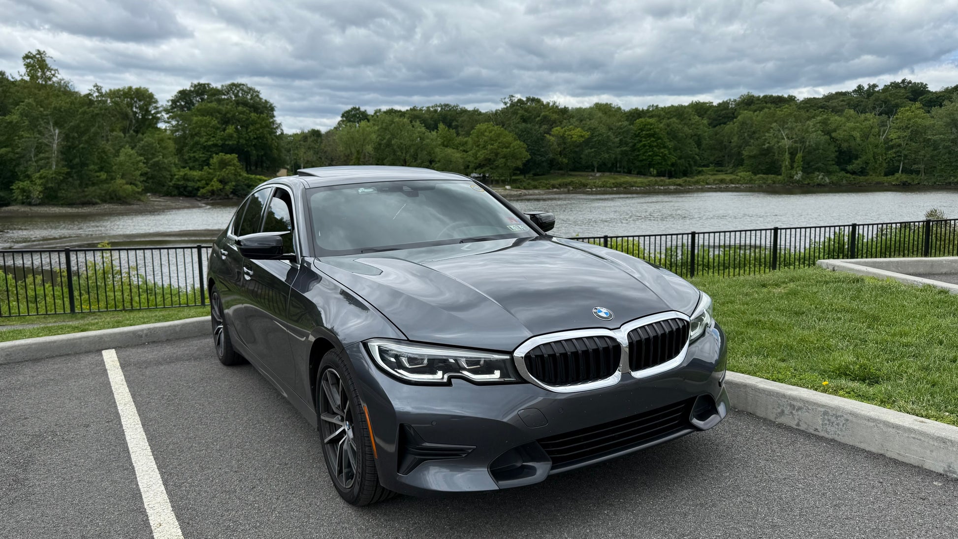 BMW 330ix - Giveaway #1 Digital Artwork - BAD COMPANY SUPPLY CO.