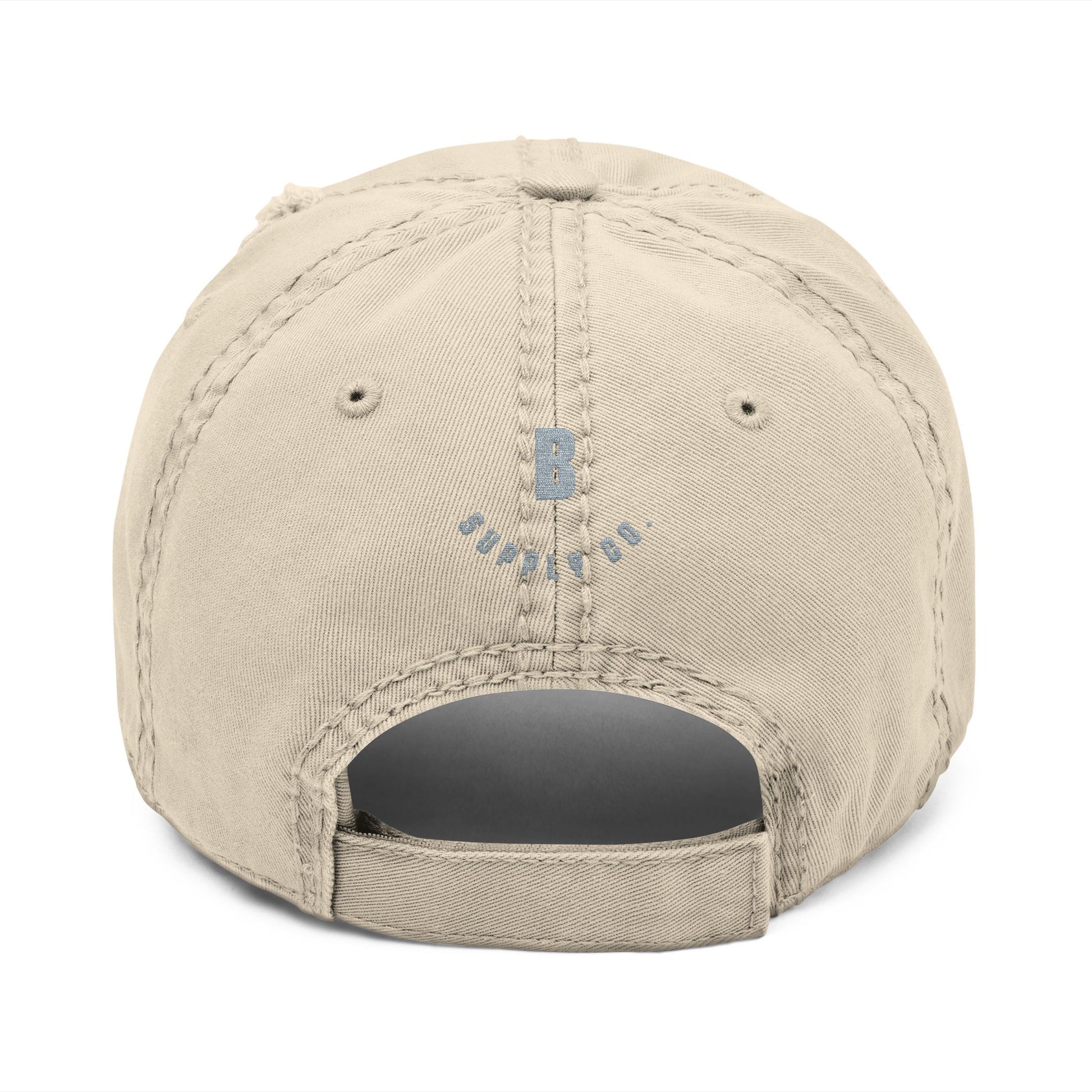 I ACTUALLY WORK HAT - BAD COMPANY SUPPLY CO.