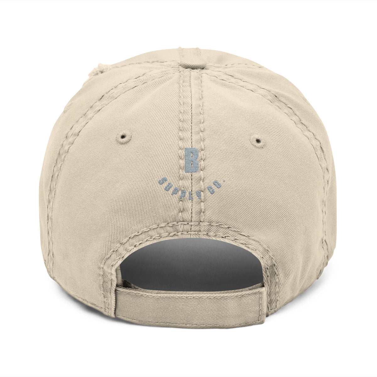 I ACTUALLY WORK HAT - BAD COMPANY SUPPLY CO.