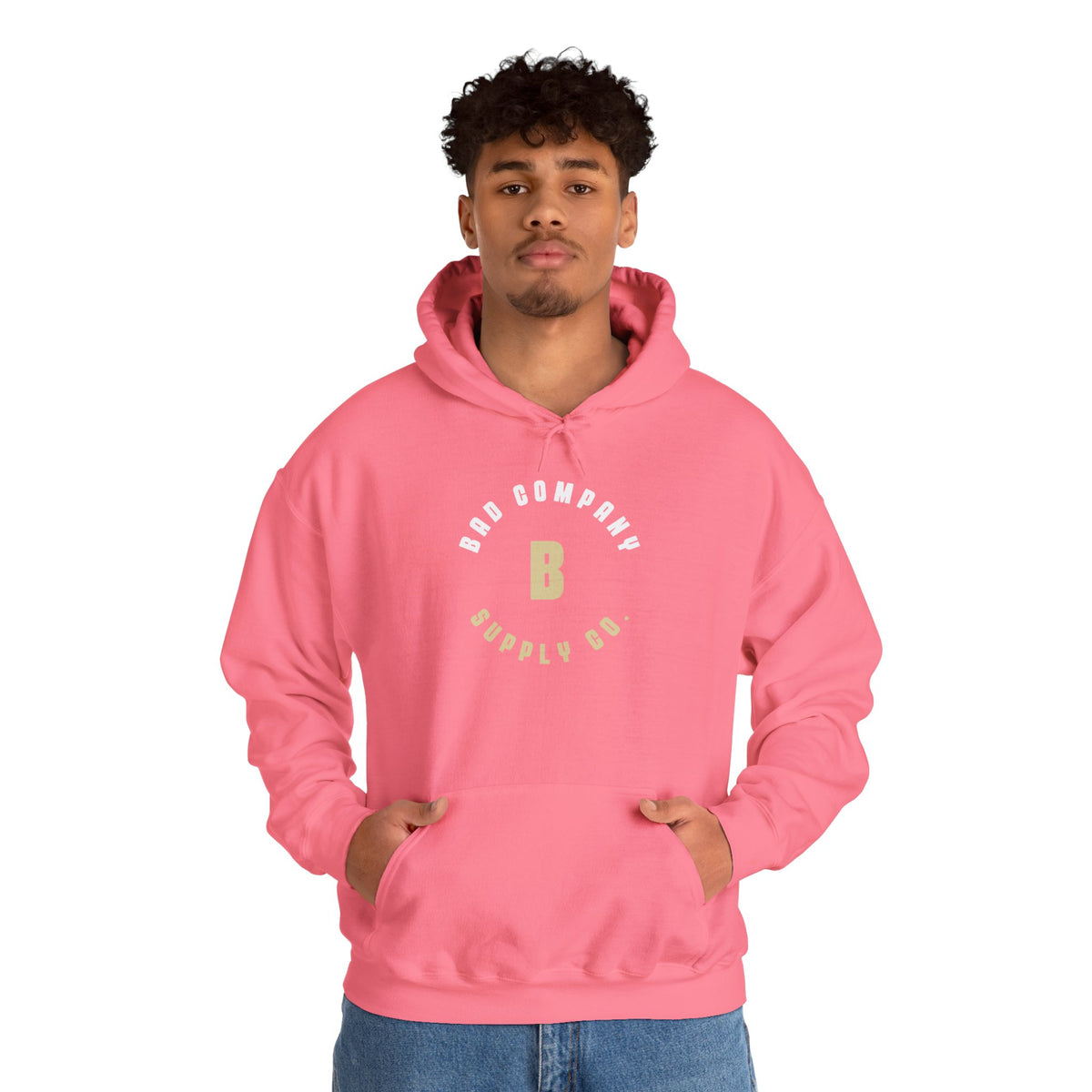 BAD COMPANY HOODIE FOR THE COLD - BAD COMPANY SUPPLY CO.