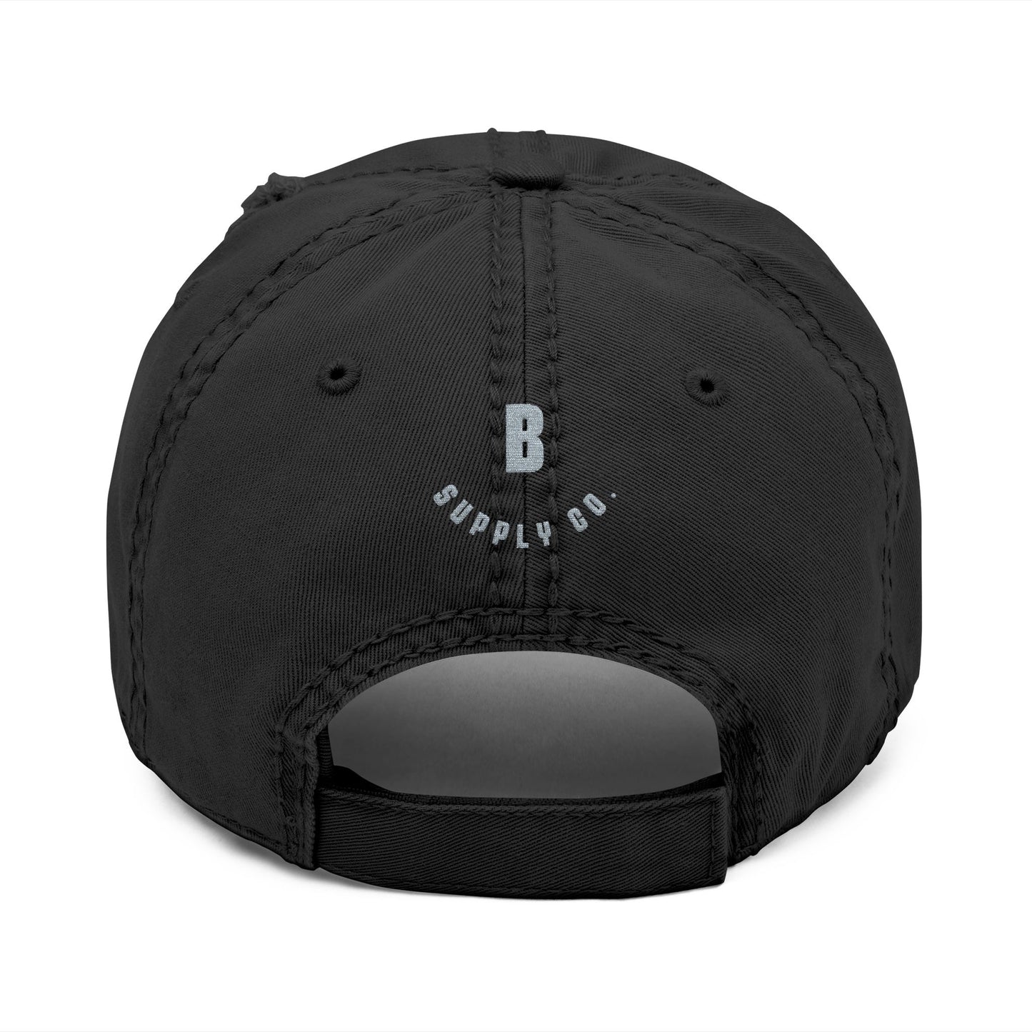 I ACTUALLY WORK HAT - BAD COMPANY SUPPLY CO.