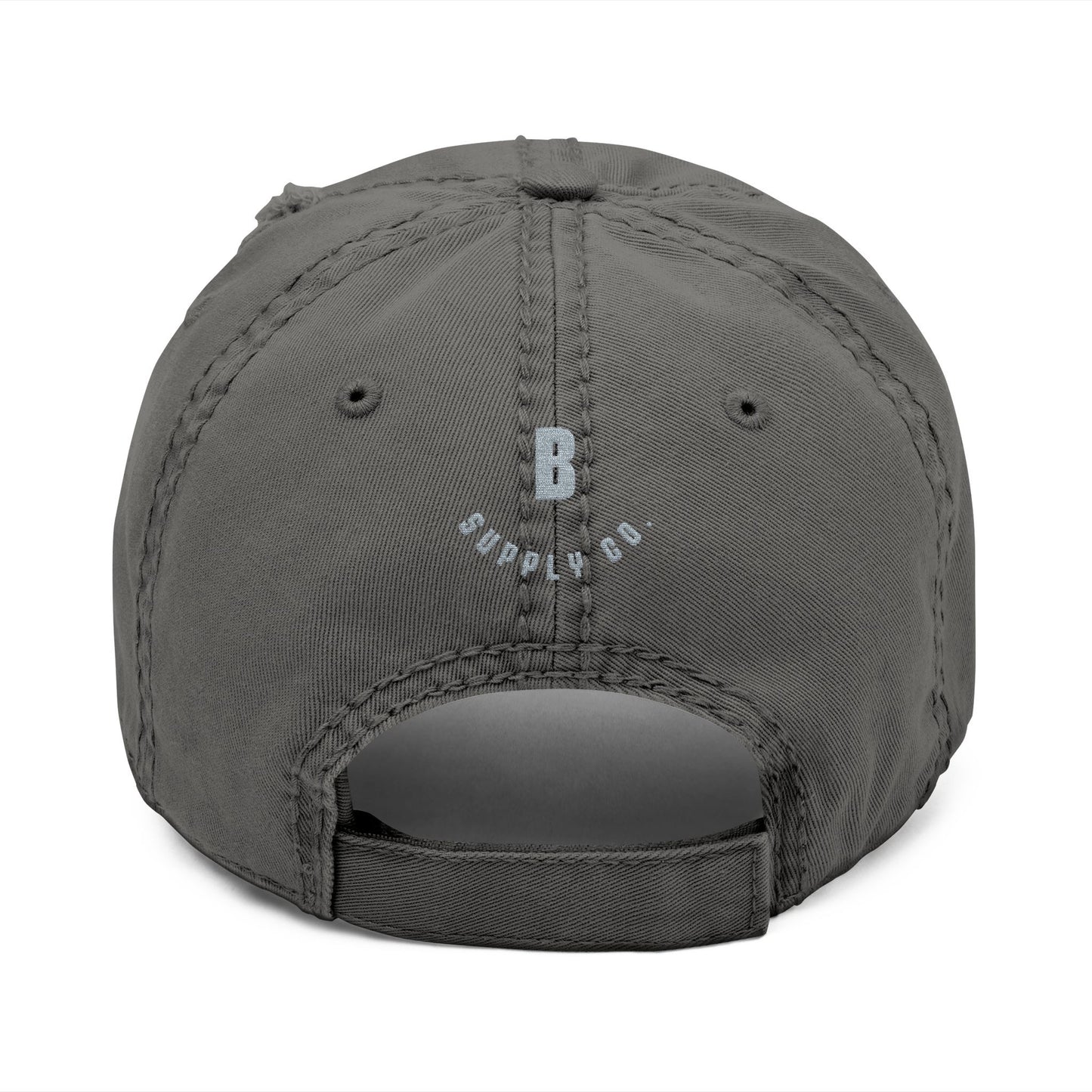 I ACTUALLY WORK HAT - BAD COMPANY SUPPLY CO.