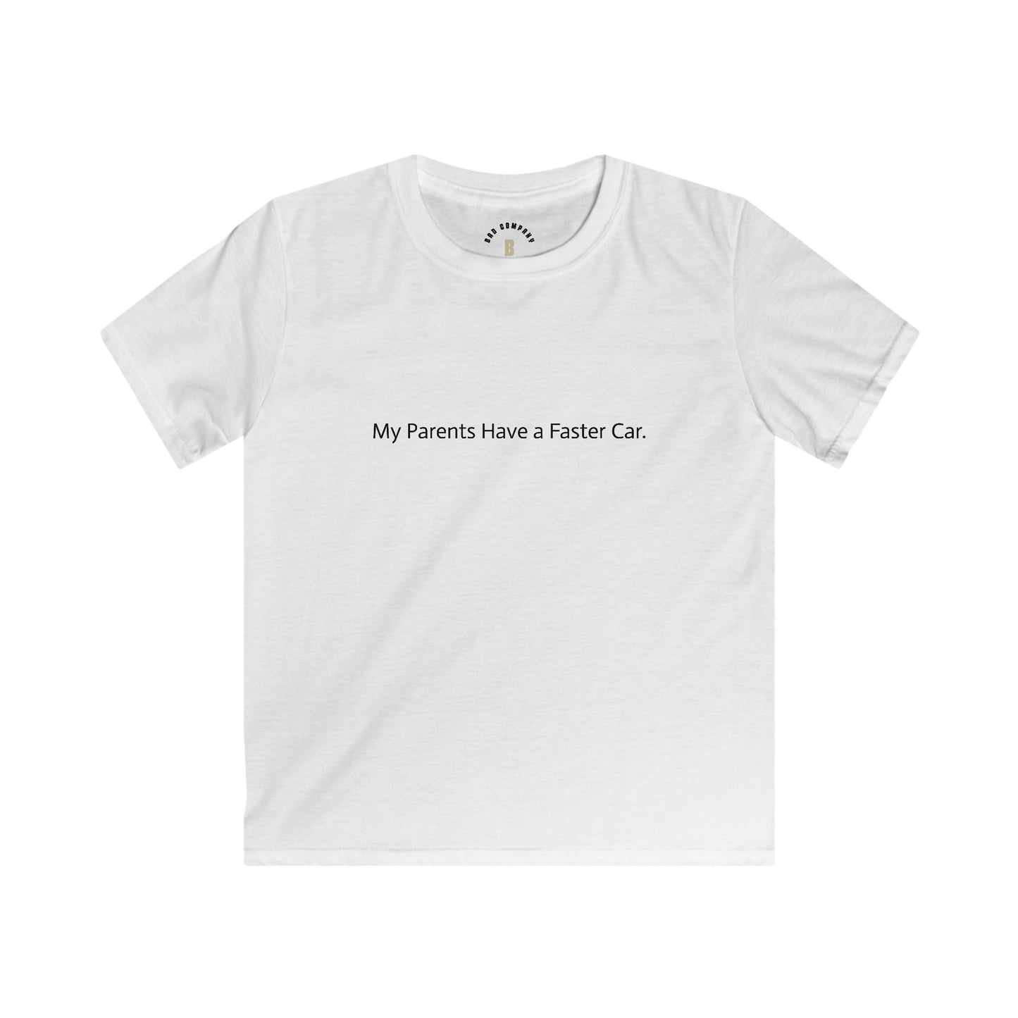 Kids are Honest Tee - BAD COMPANY SUPPLY CO.