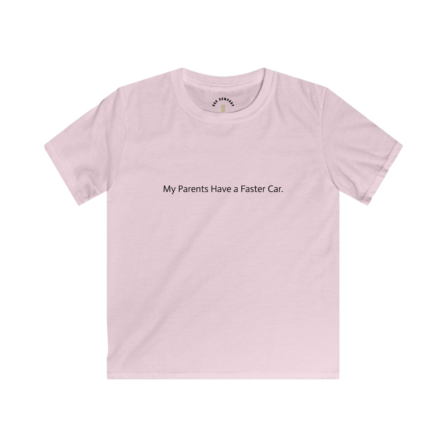 Kids are Honest Tee - BAD COMPANY SUPPLY CO.