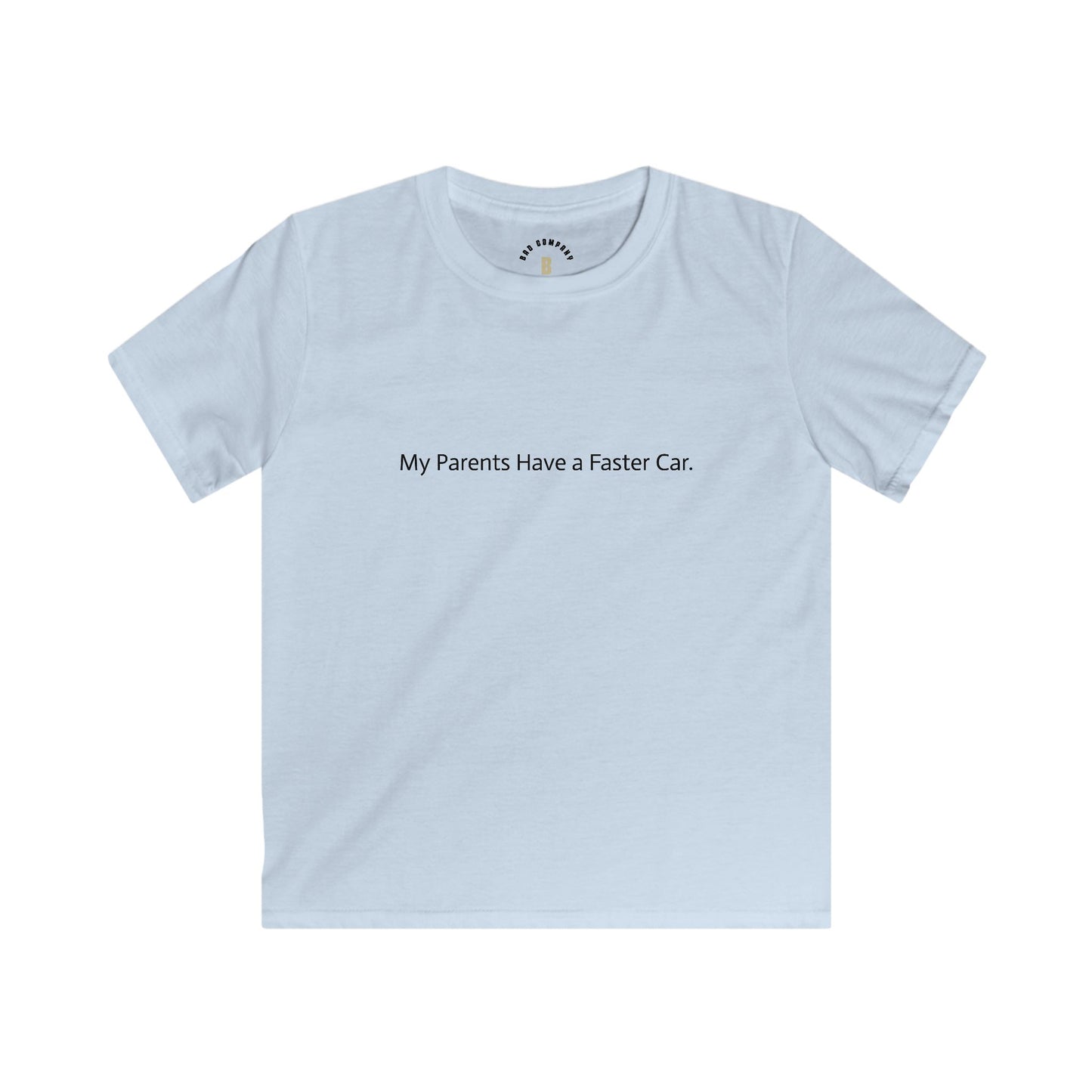 Kids are Honest Tee - BAD COMPANY SUPPLY CO.