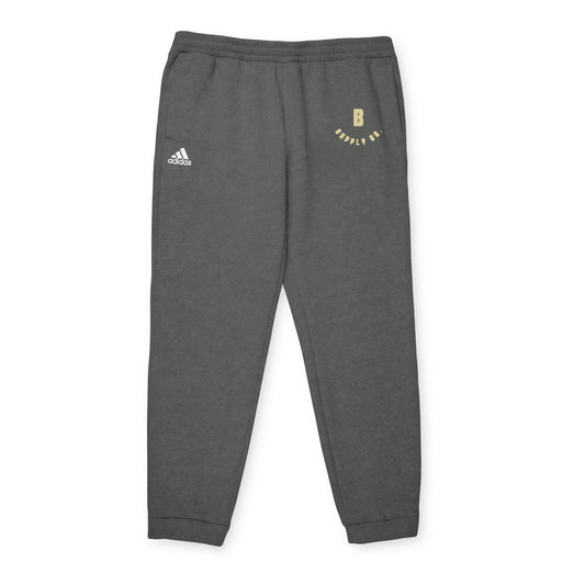 adidas® x BADCOMPANY Fleece Joggers - BAD COMPANY SUPPLY CO.