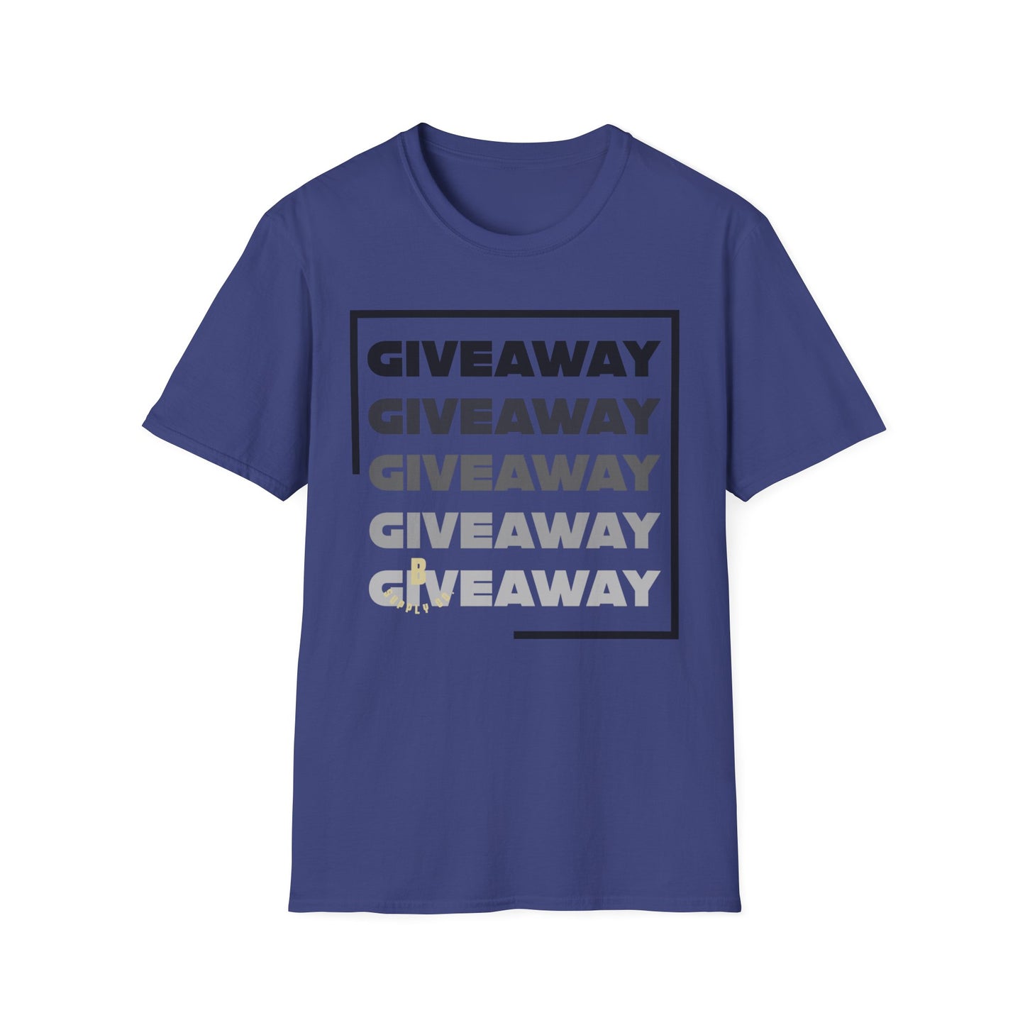 Shirt Only, No Keys - BAD COMPANY SUPPLY CO.