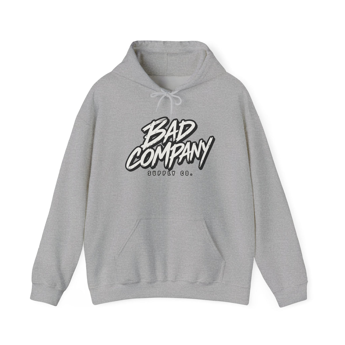 Bad Company 2AM Club racing garage graphic hoodie