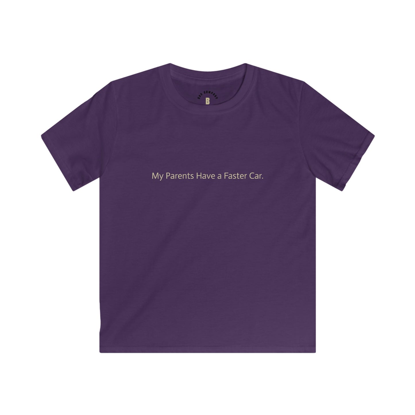 Kids are Honest Tee - BAD COMPANY SUPPLY CO.