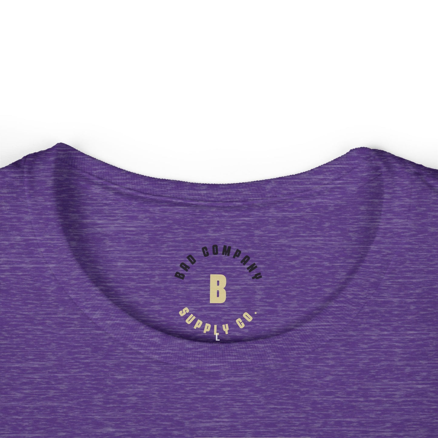 ALWAYS STRIVE TO BE FASTER TEE - BAD COMPANY SUPPLY CO.