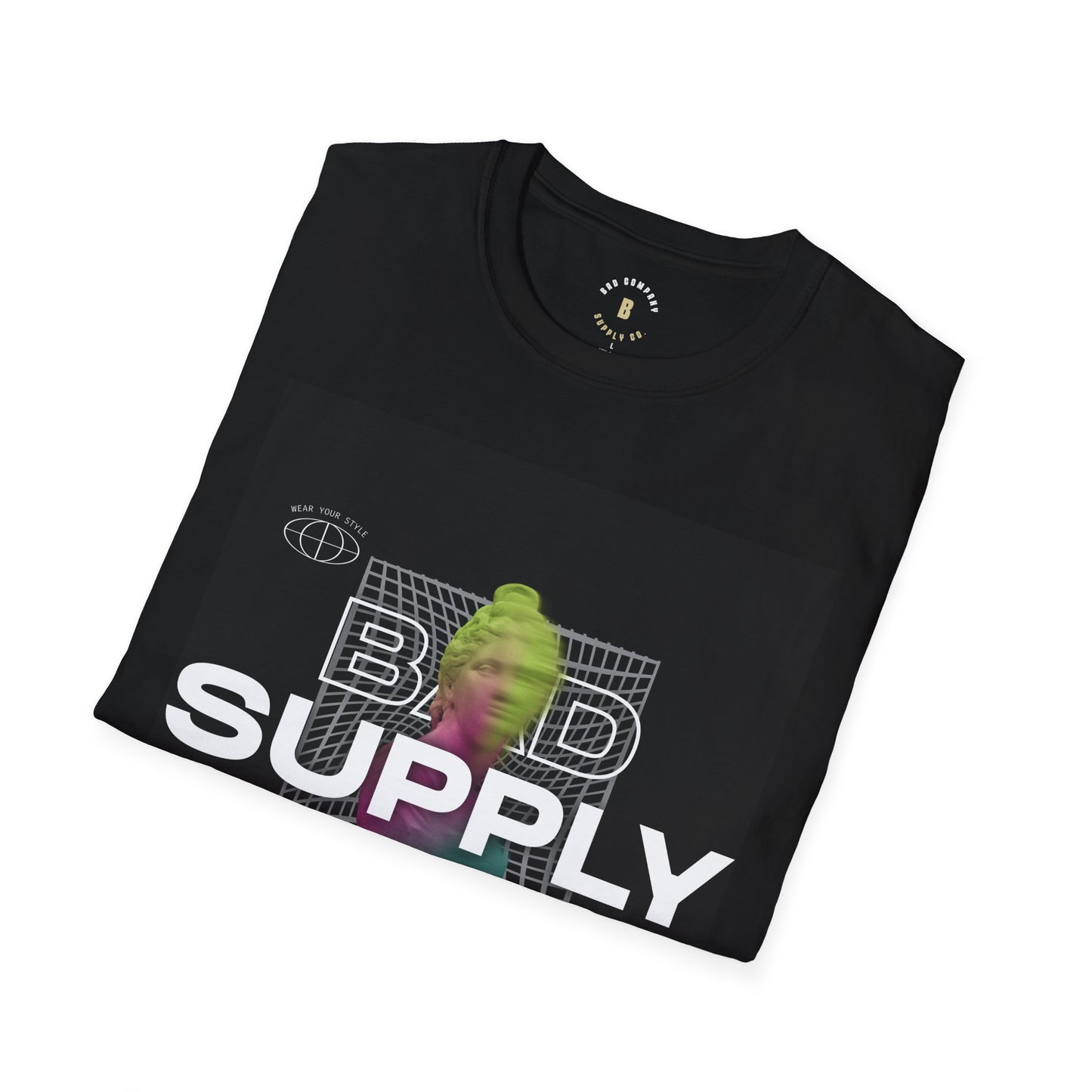Bad Supply "Dare To Be Different" T-Shirt