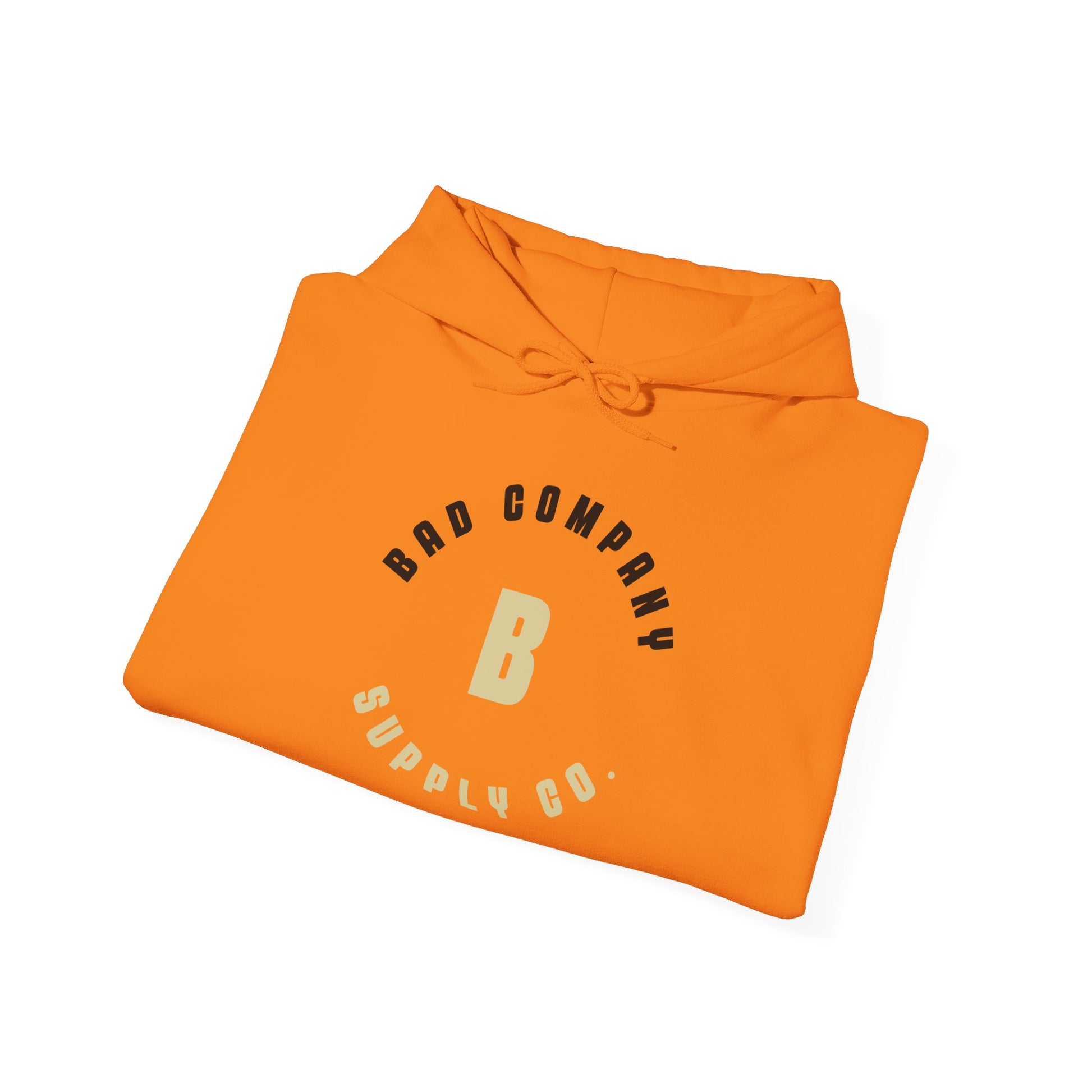 BAD COMPANY HOODIE FOR THE COLD - BAD COMPANY SUPPLY CO.