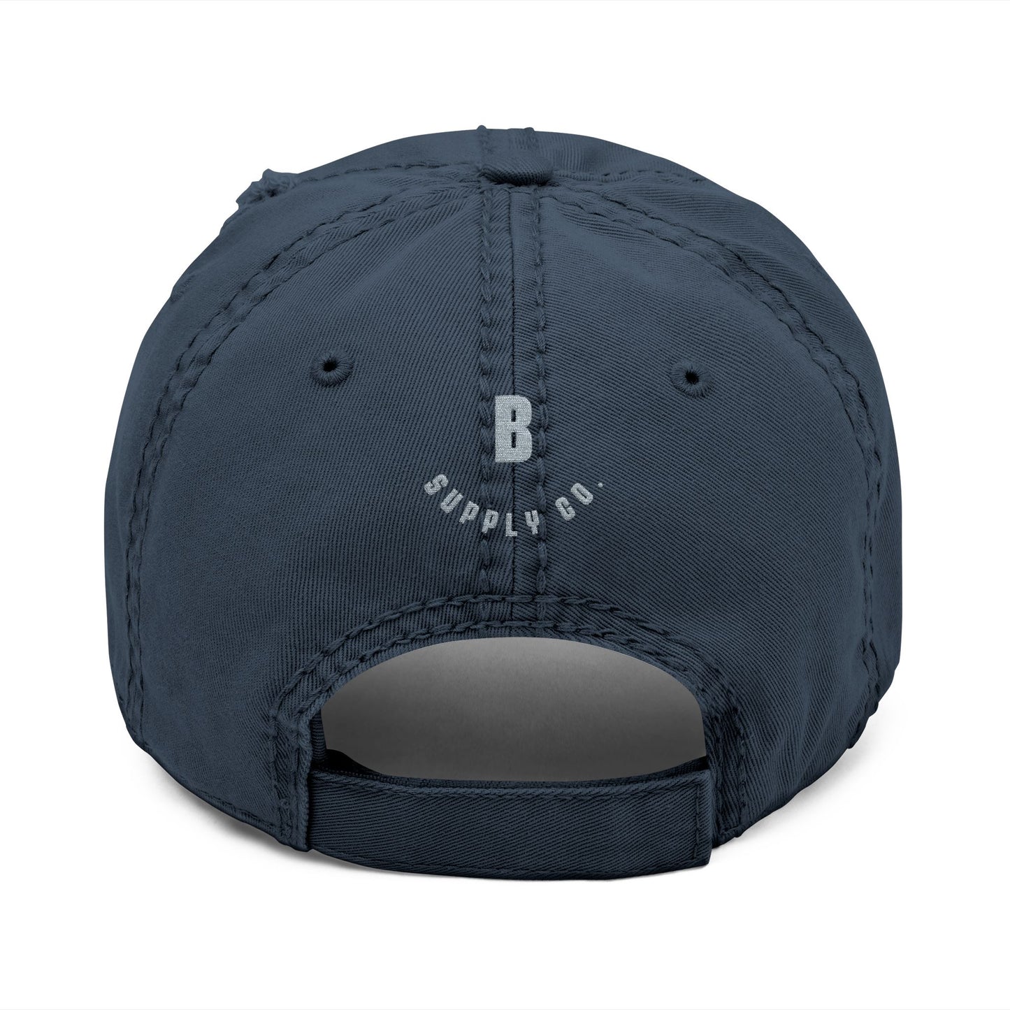 I ACTUALLY WORK HAT - BAD COMPANY SUPPLY CO.