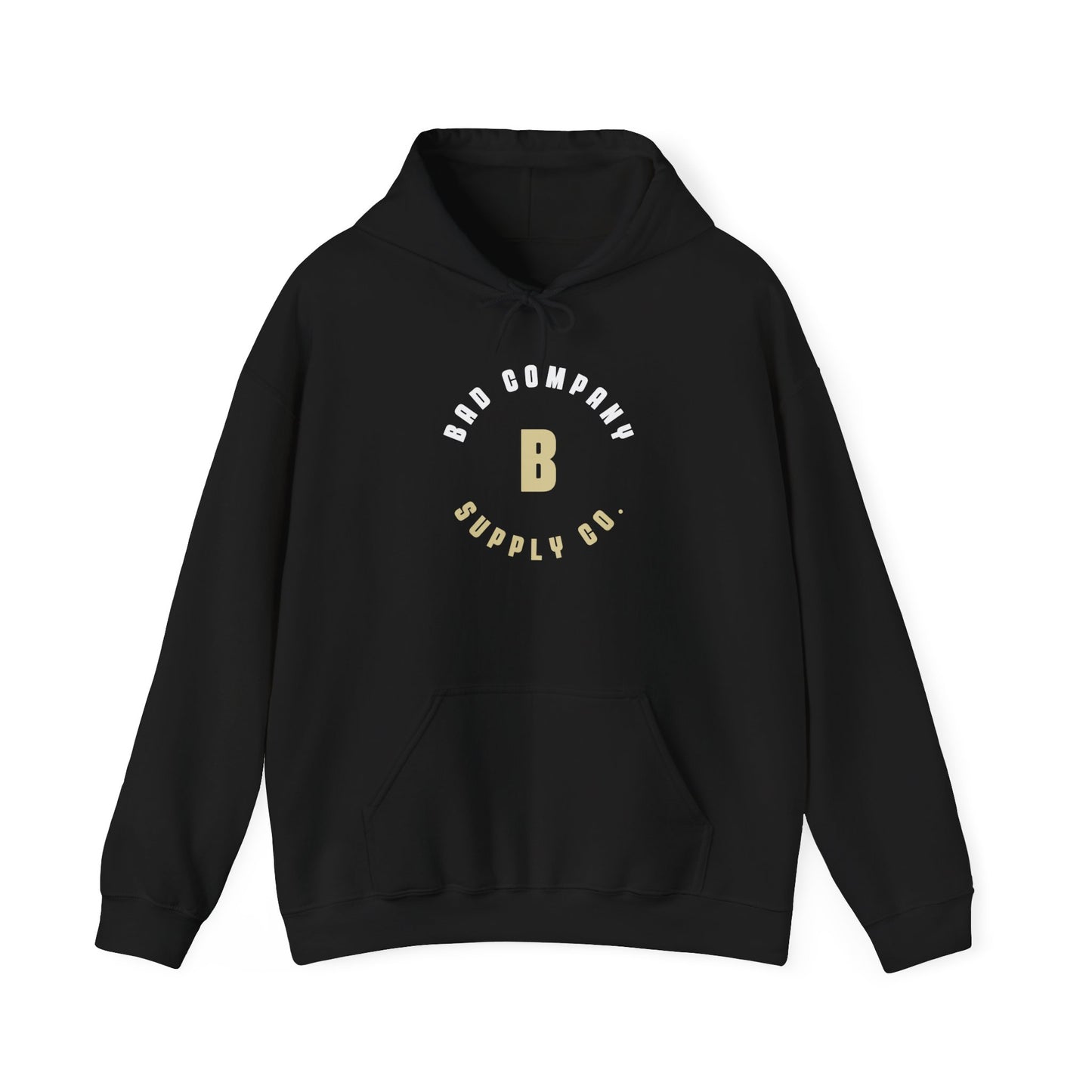 BAD COMPANY HOODIE FOR THE COLD - BAD COMPANY SUPPLY CO.