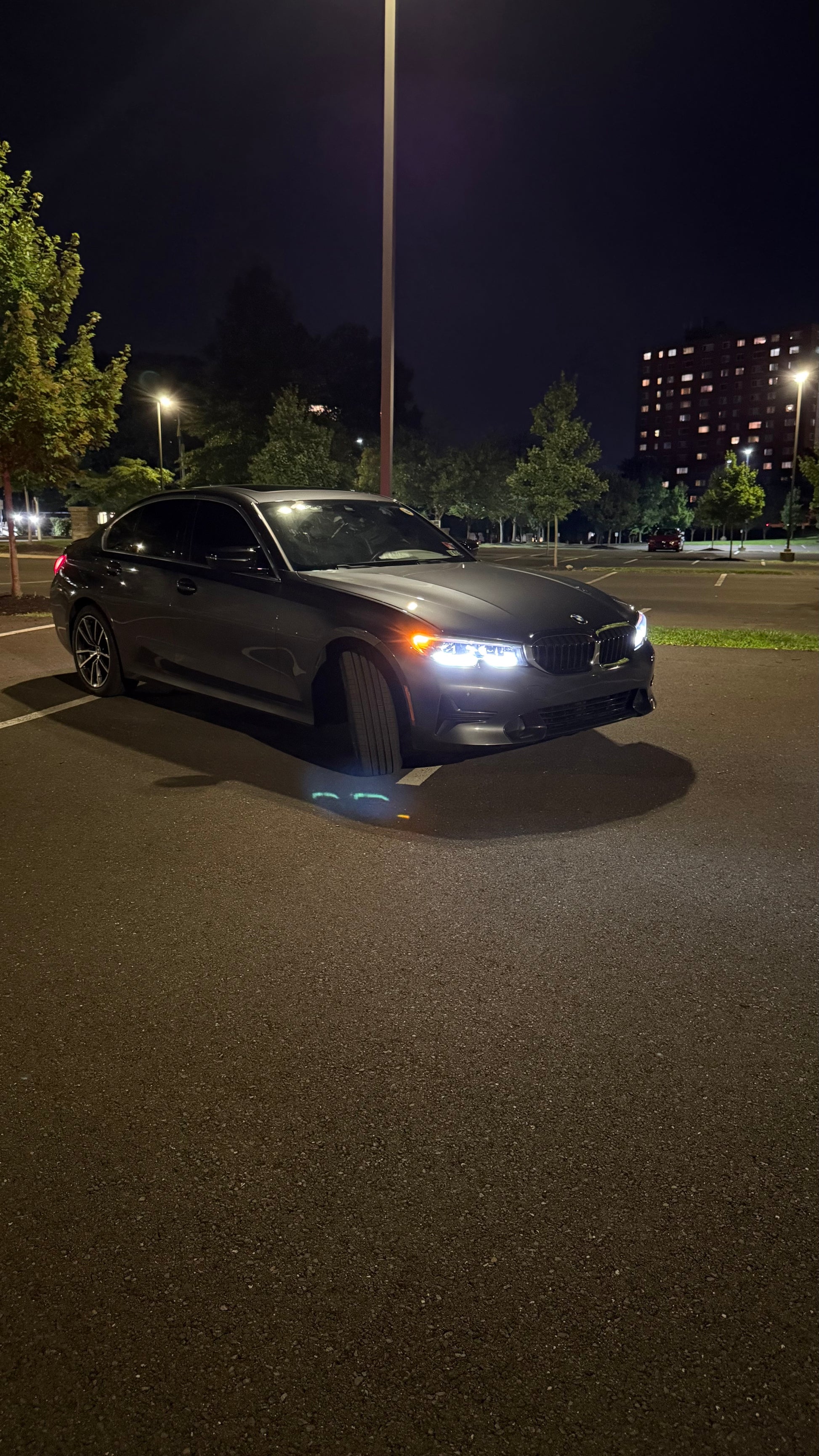 BMW 330ix - Giveaway #1 Digital Artwork - BAD COMPANY SUPPLY CO.