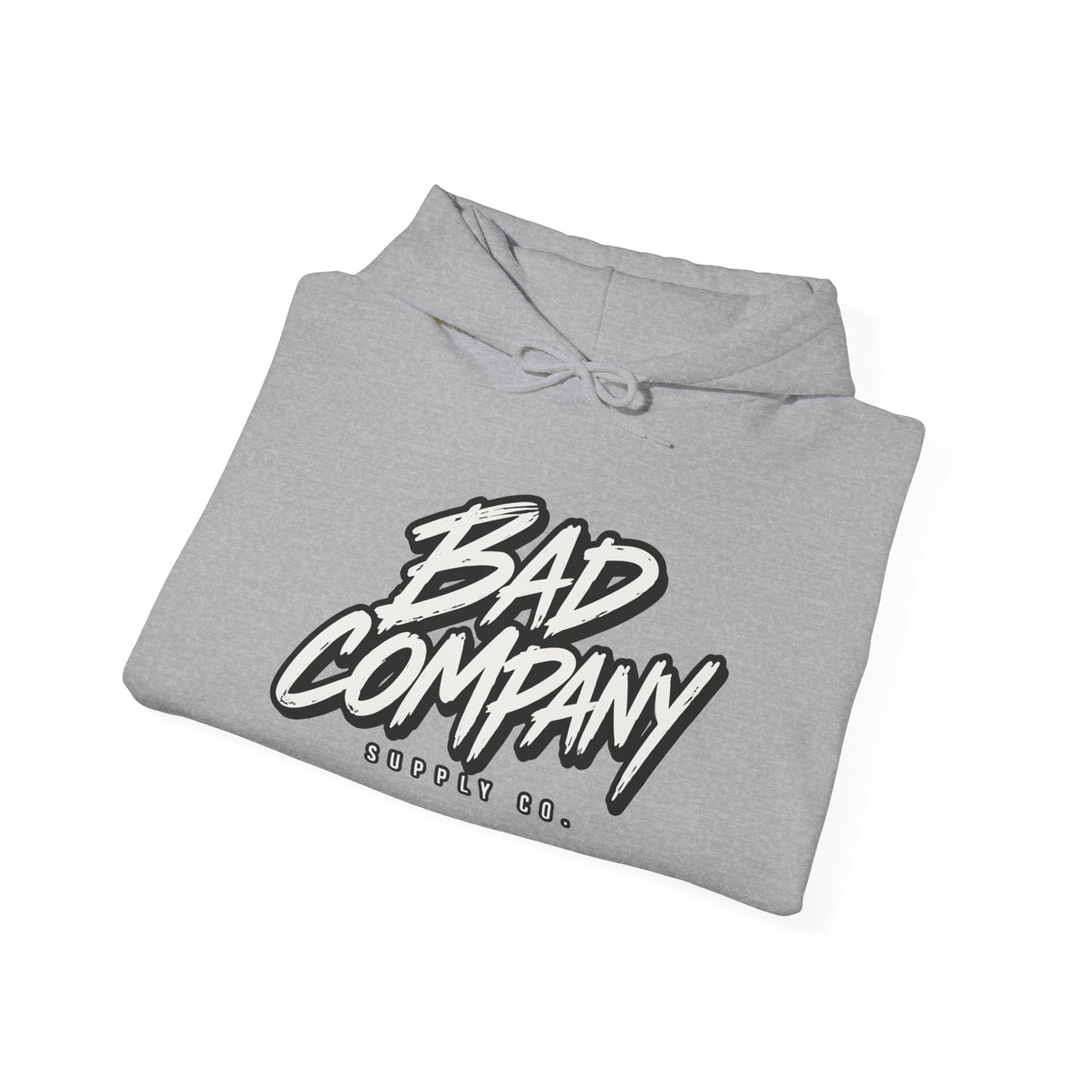 Bad Company 2AM Club racing garage graphic hoodie
