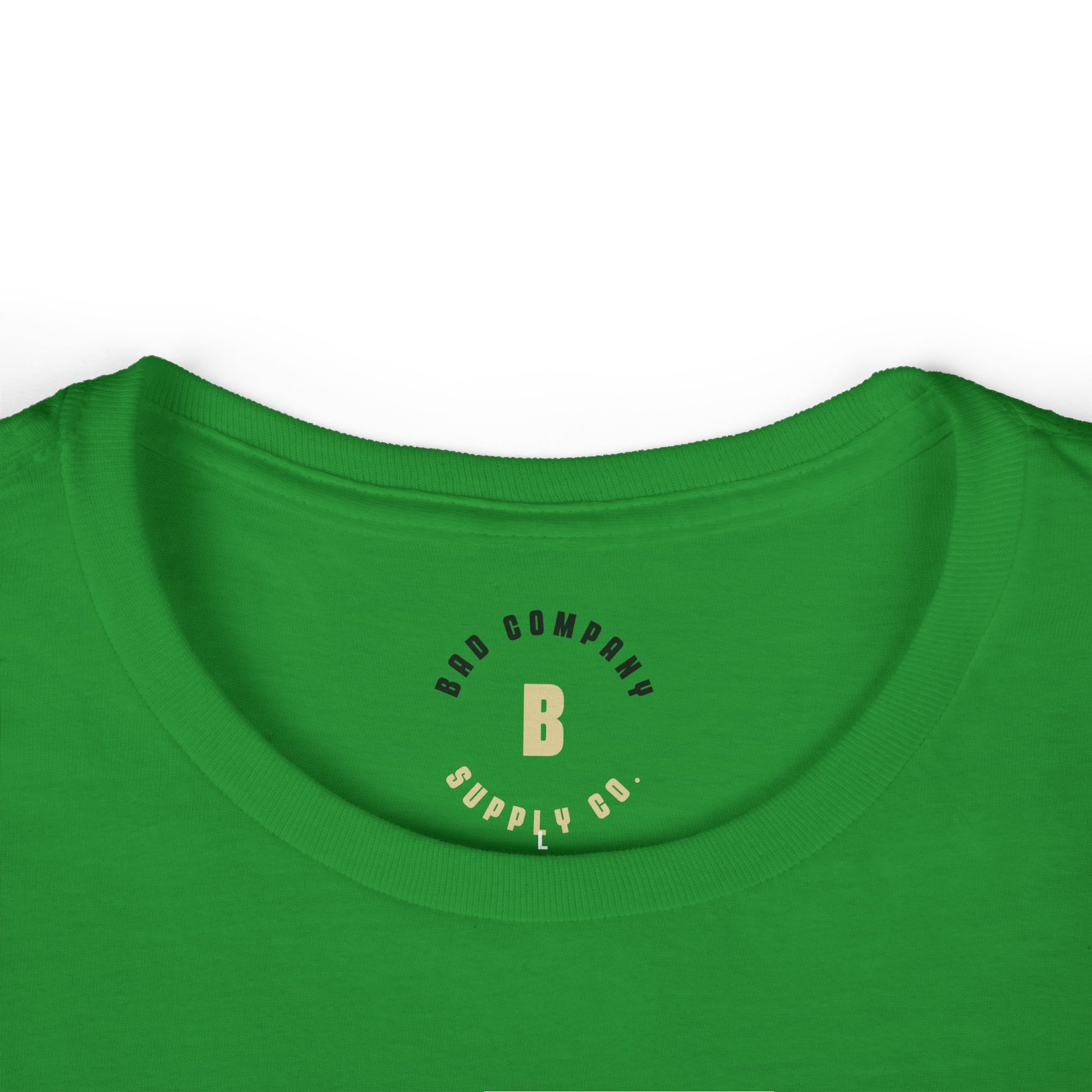 ALWAYS STRIVE TO BE FASTER TEE - BAD COMPANY SUPPLY CO.