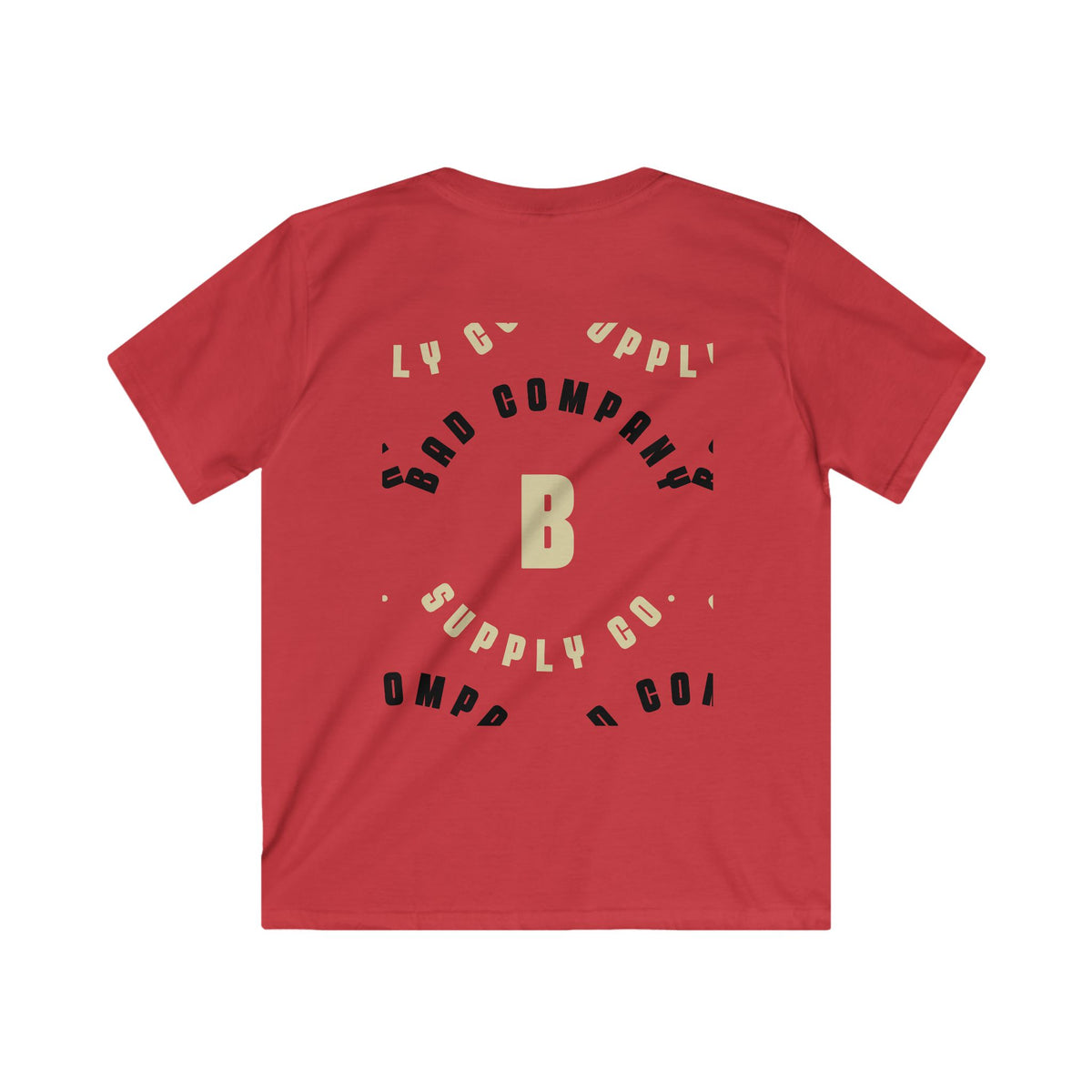 Kids are Honest Tee - BAD COMPANY SUPPLY CO.
