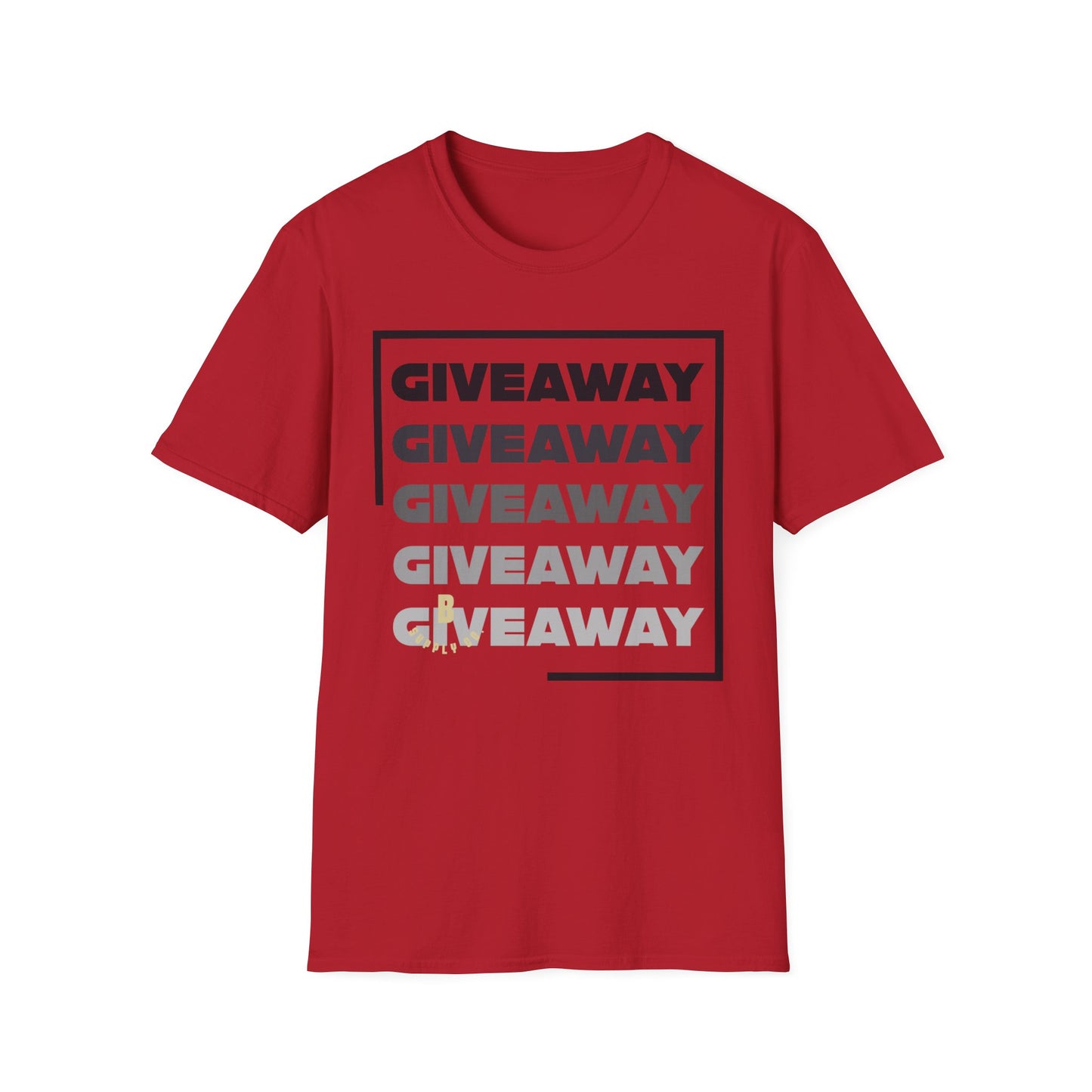Shirt Only, No Keys - BAD COMPANY SUPPLY CO.