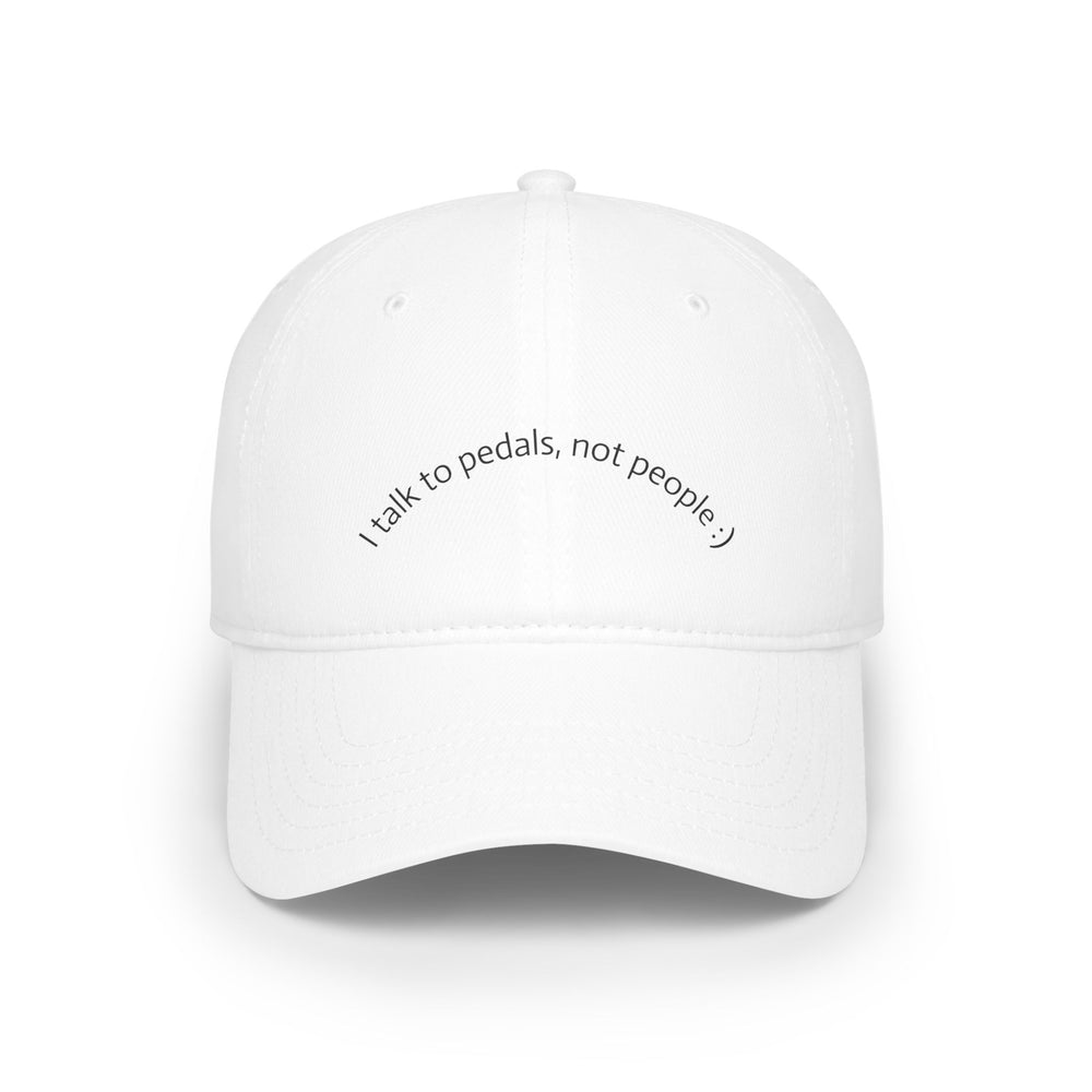 Clutch Whisperer Hat - BAD COMPANY SUPPLY CO.