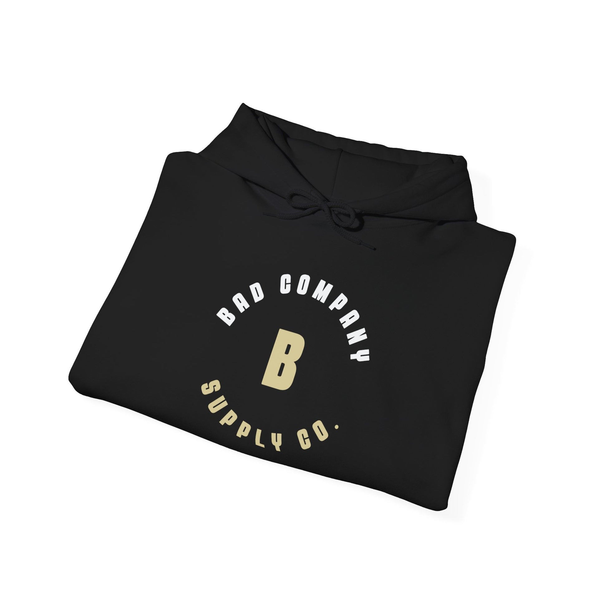 BAD COMPANY HOODIE FOR THE COLD - BAD COMPANY SUPPLY CO.