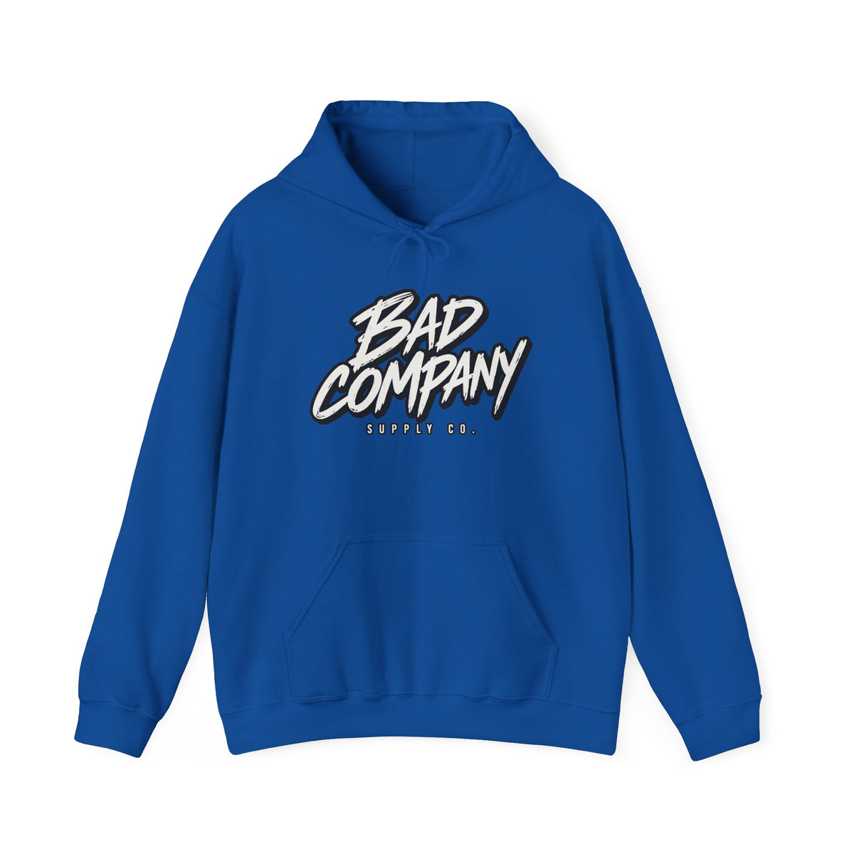 Bad Company 2AM Club racing garage graphic hoodie