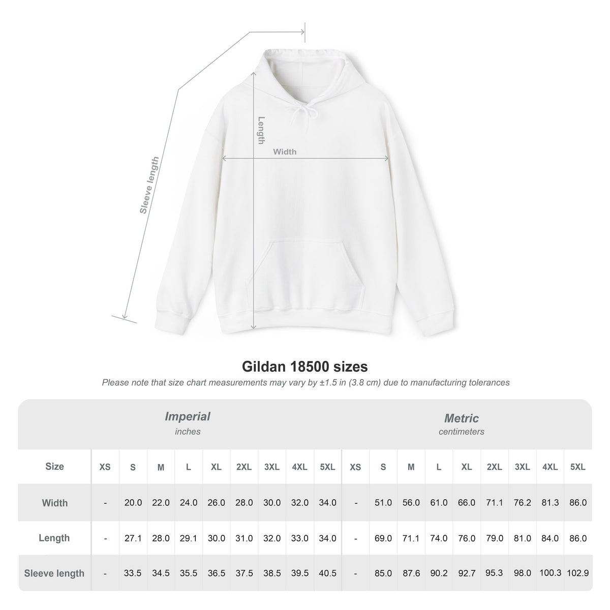 BAD COMPANY HOODIE FOR THE COLD - BAD COMPANY SUPPLY CO.