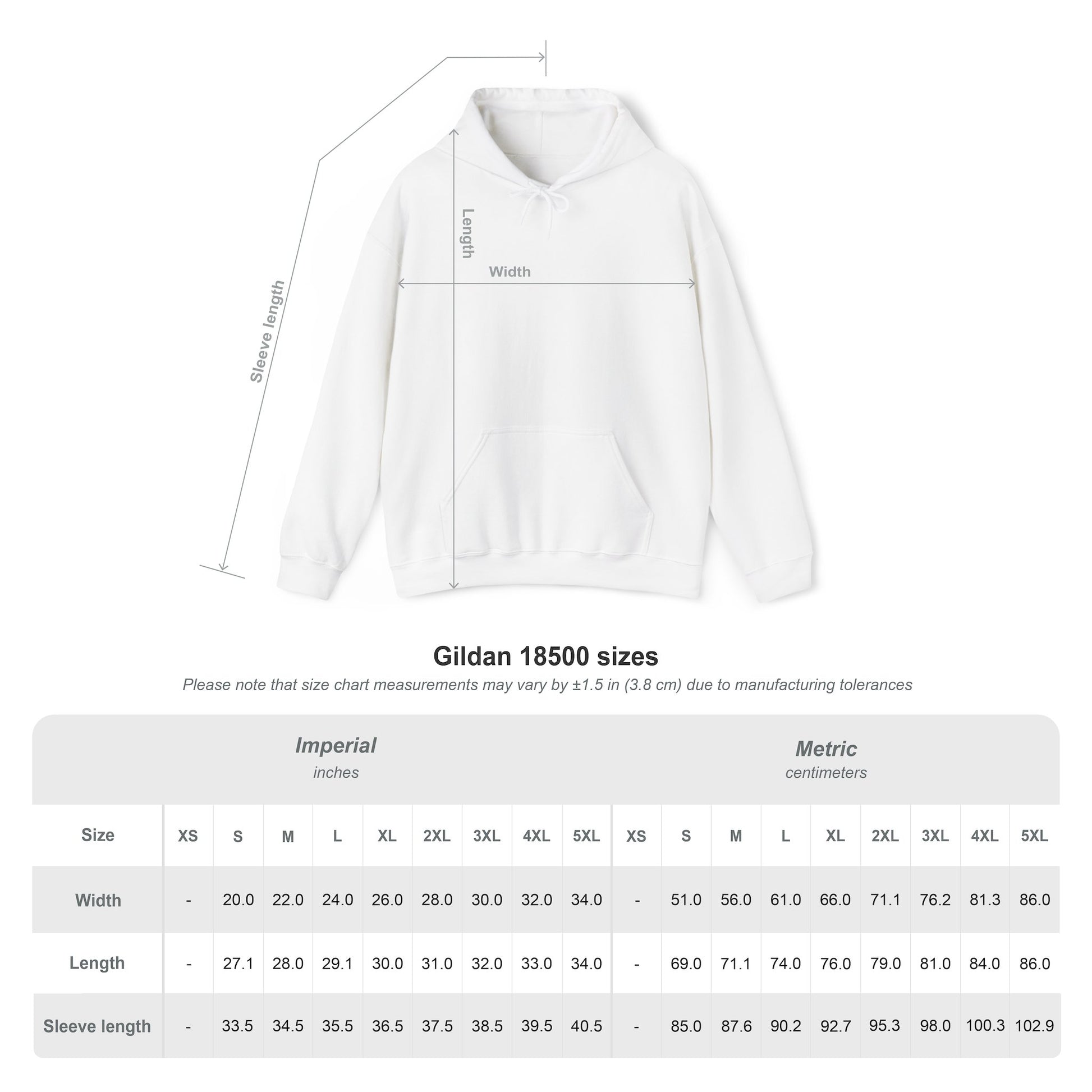 BAD COMPANY HOODIE FOR THE COLD - BAD COMPANY SUPPLY CO.