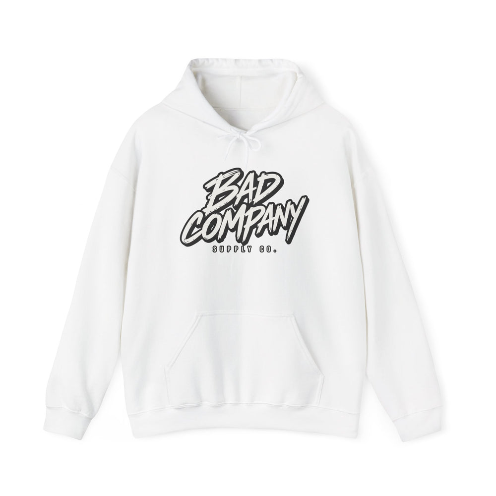 Bad Company 2AM Club racing garage graphic hoodie