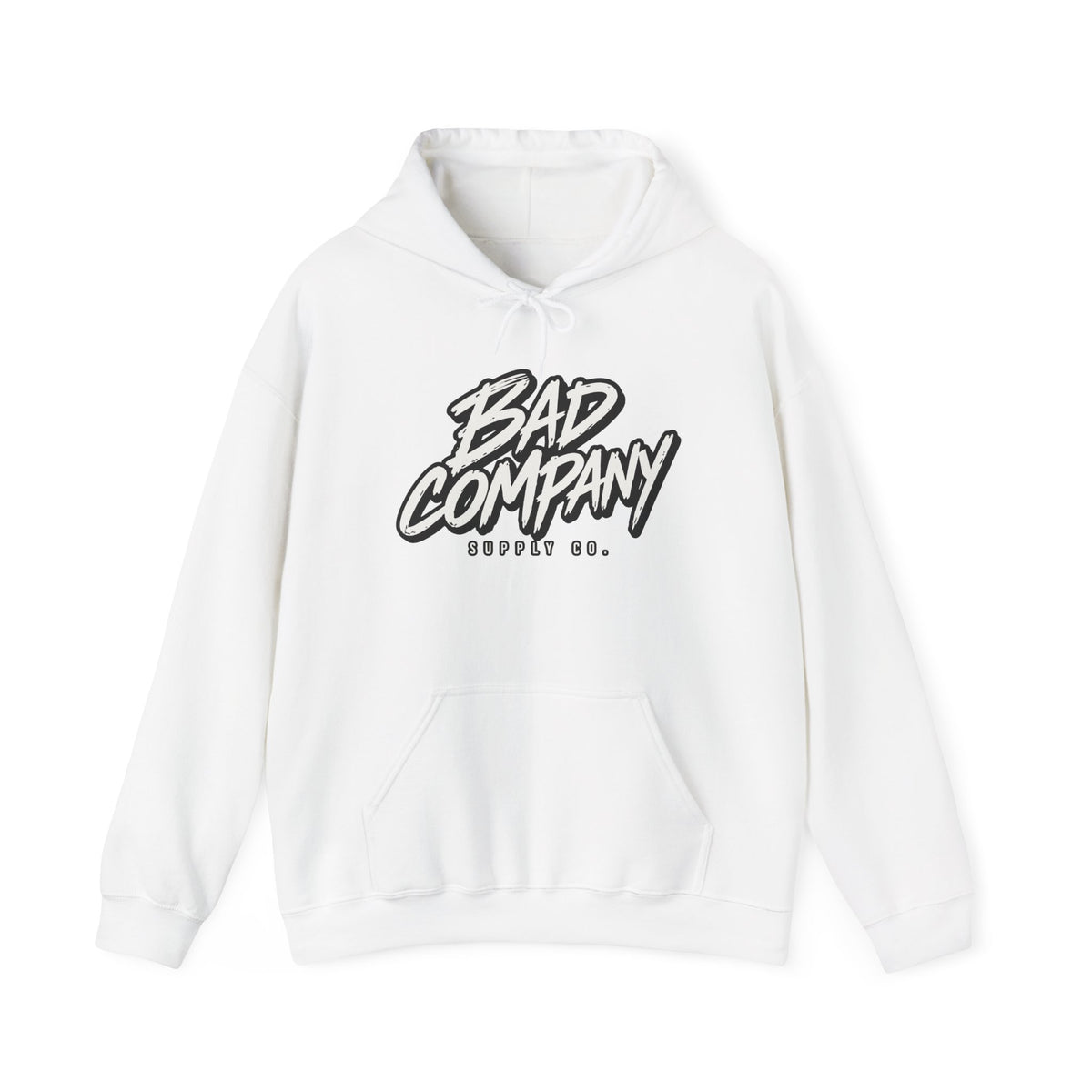 Bad Company 2AM Club racing garage graphic hoodie