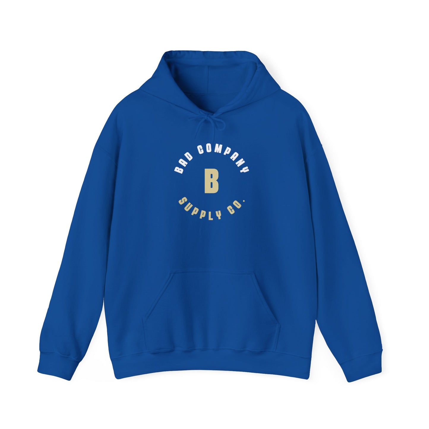 BAD COMPANY HOODIE FOR THE COLD - BAD COMPANY SUPPLY CO.
